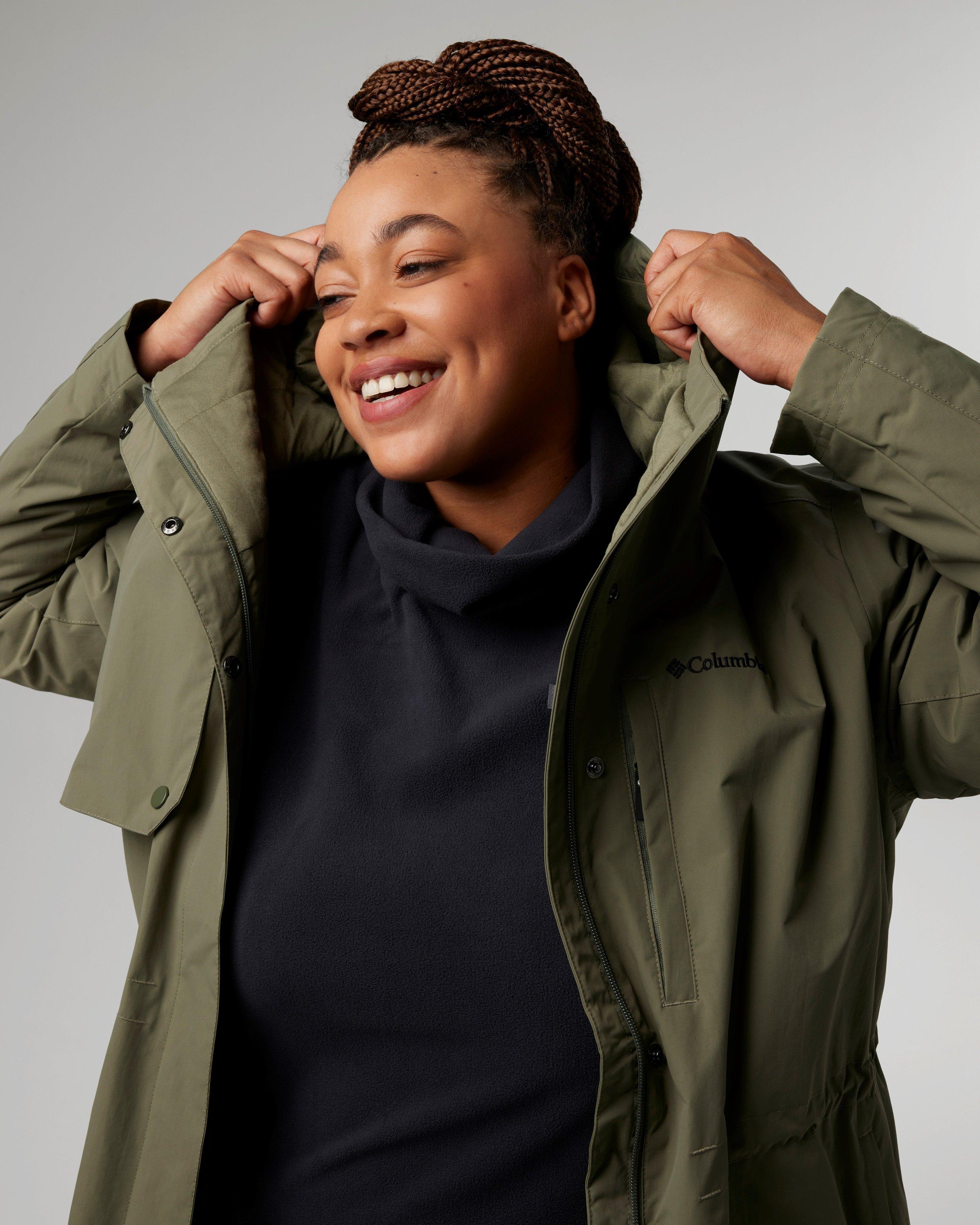 Women's Hadley Trail Jacket - Plus Size 9