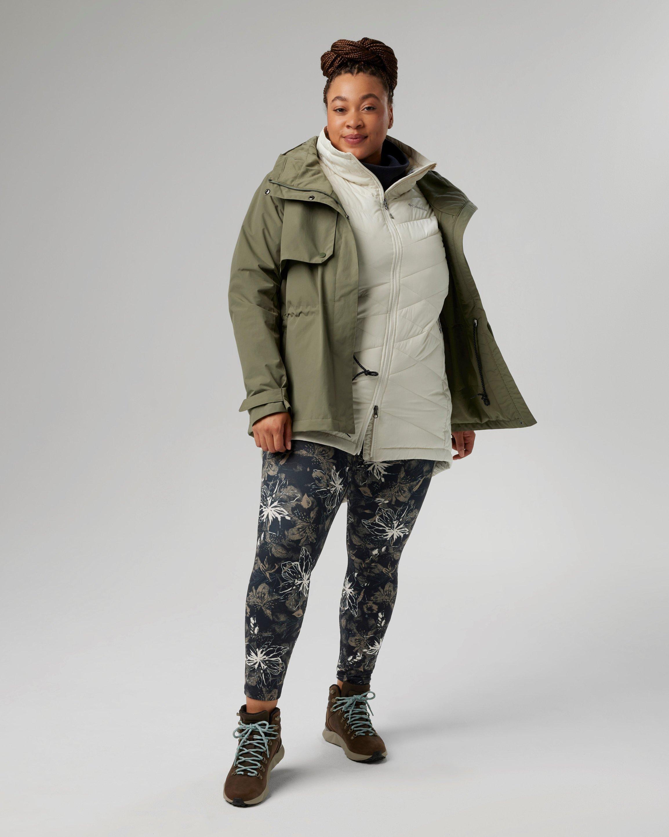 Women's Hadley Trail Jacket - Plus Size 10