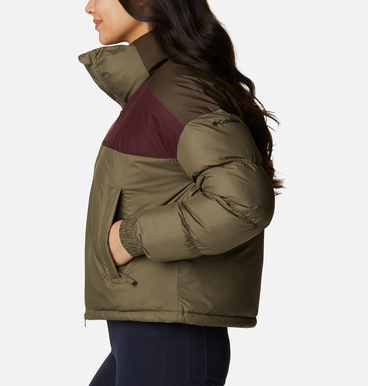 Women's Pike Lake™ Cropped Jacket 3