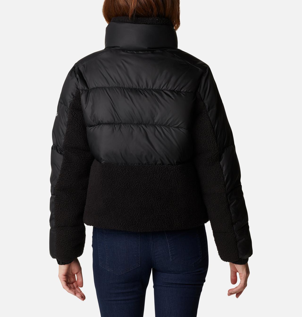 Manteau hybride en Sherpa Leadbetter Point™ pour femme 2