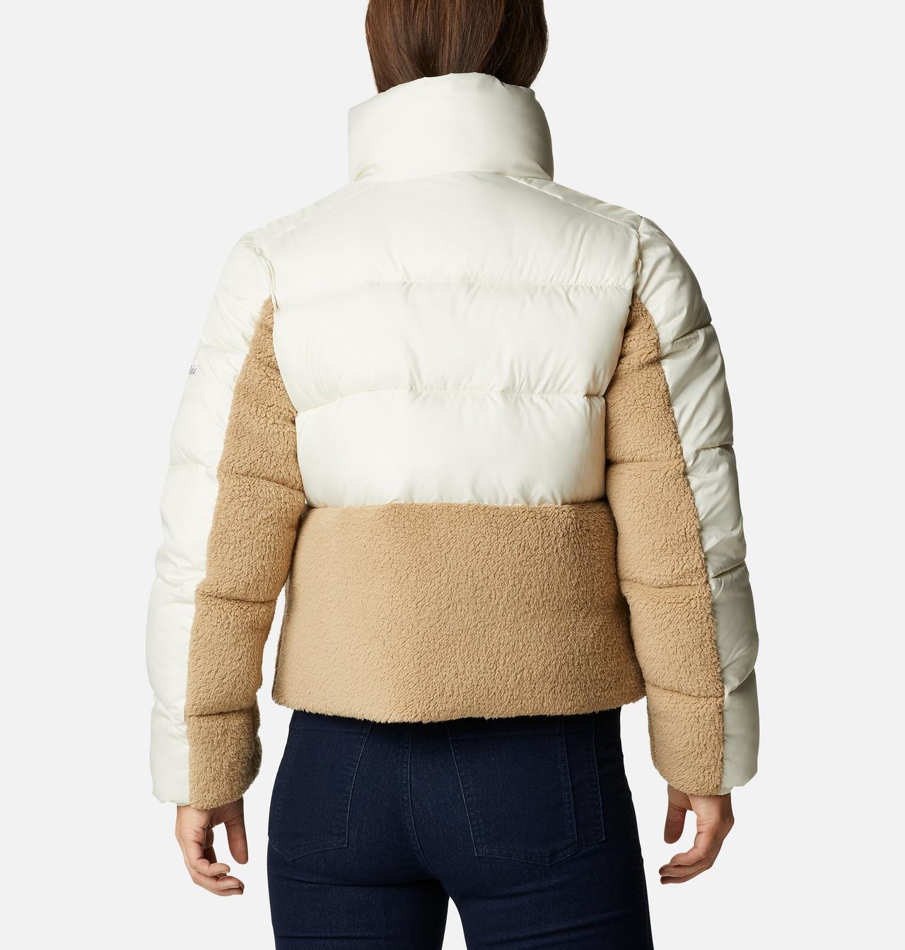 Women's Leadbetter Point™ Sherpa Hybrid Jacket 2