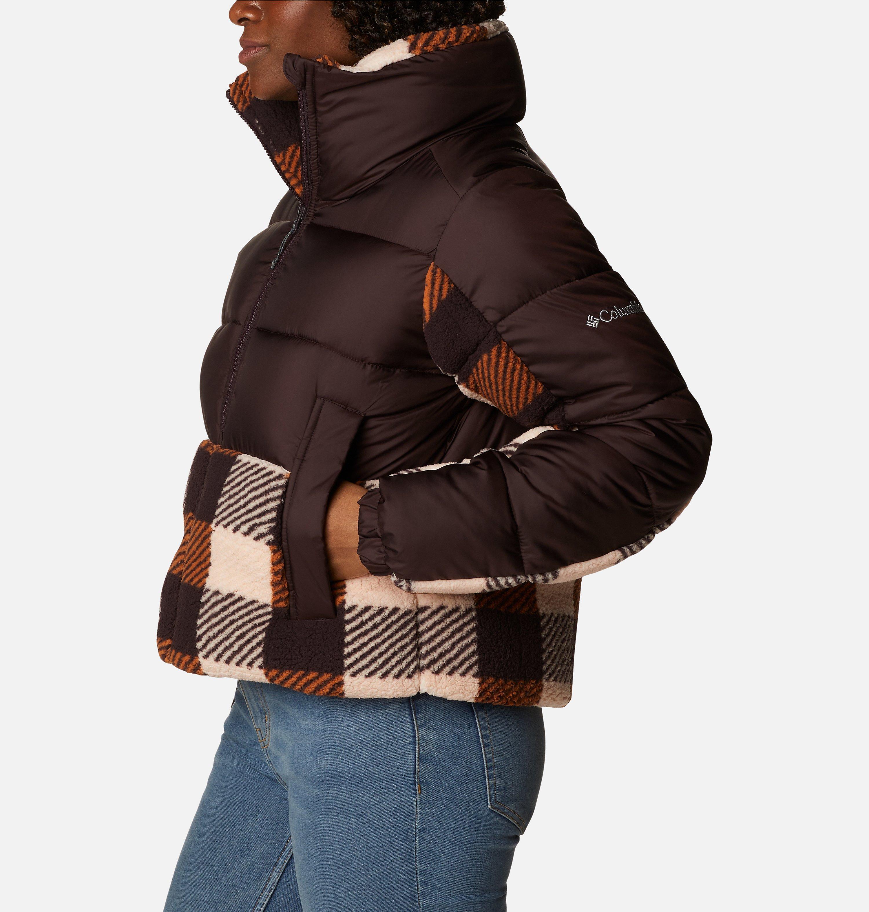 Women's Leadbetter Point™ Sherpa Hybrid Jacket 3