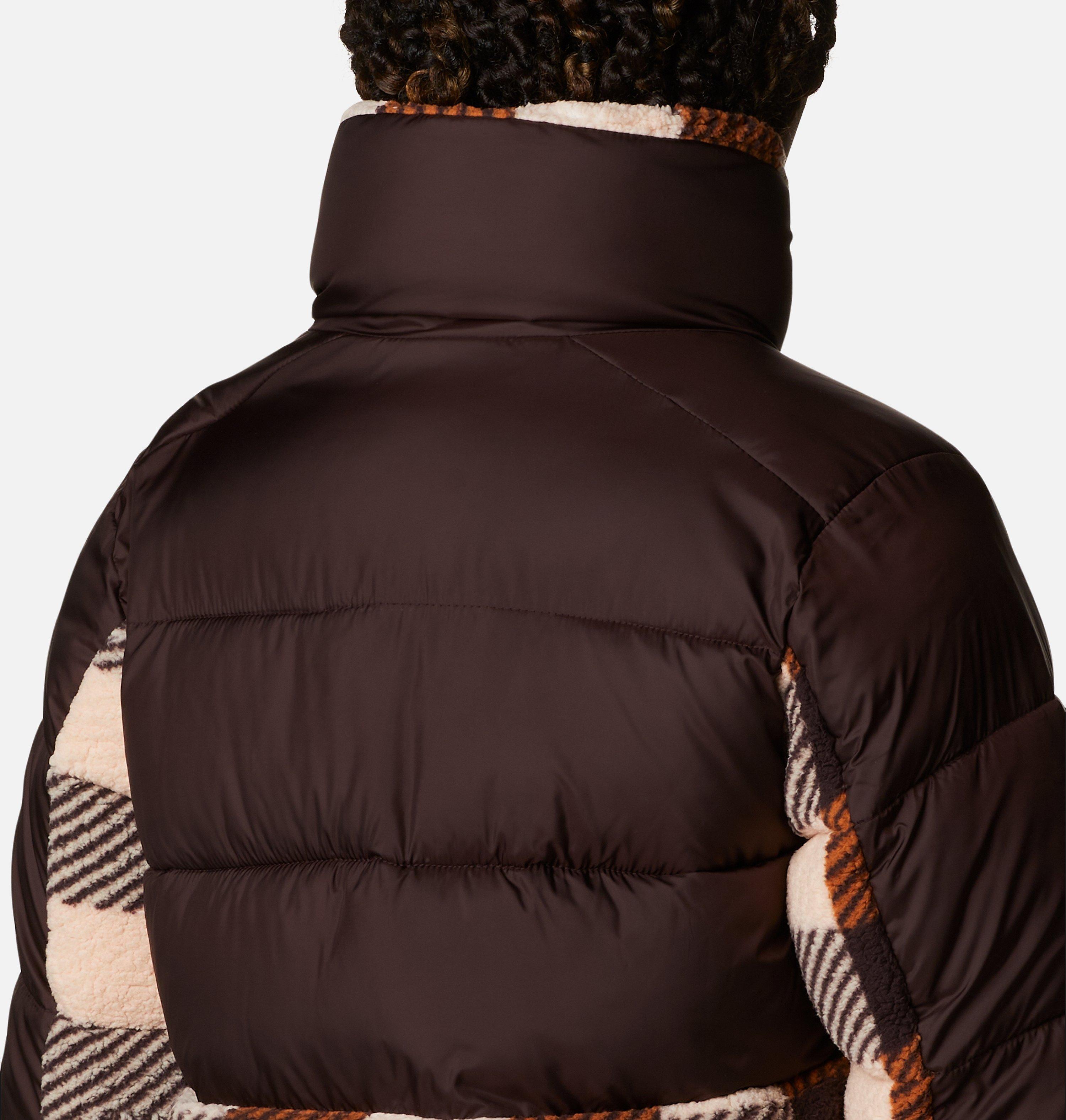 Women's Leadbetter Point™ Sherpa Hybrid Jacket 6