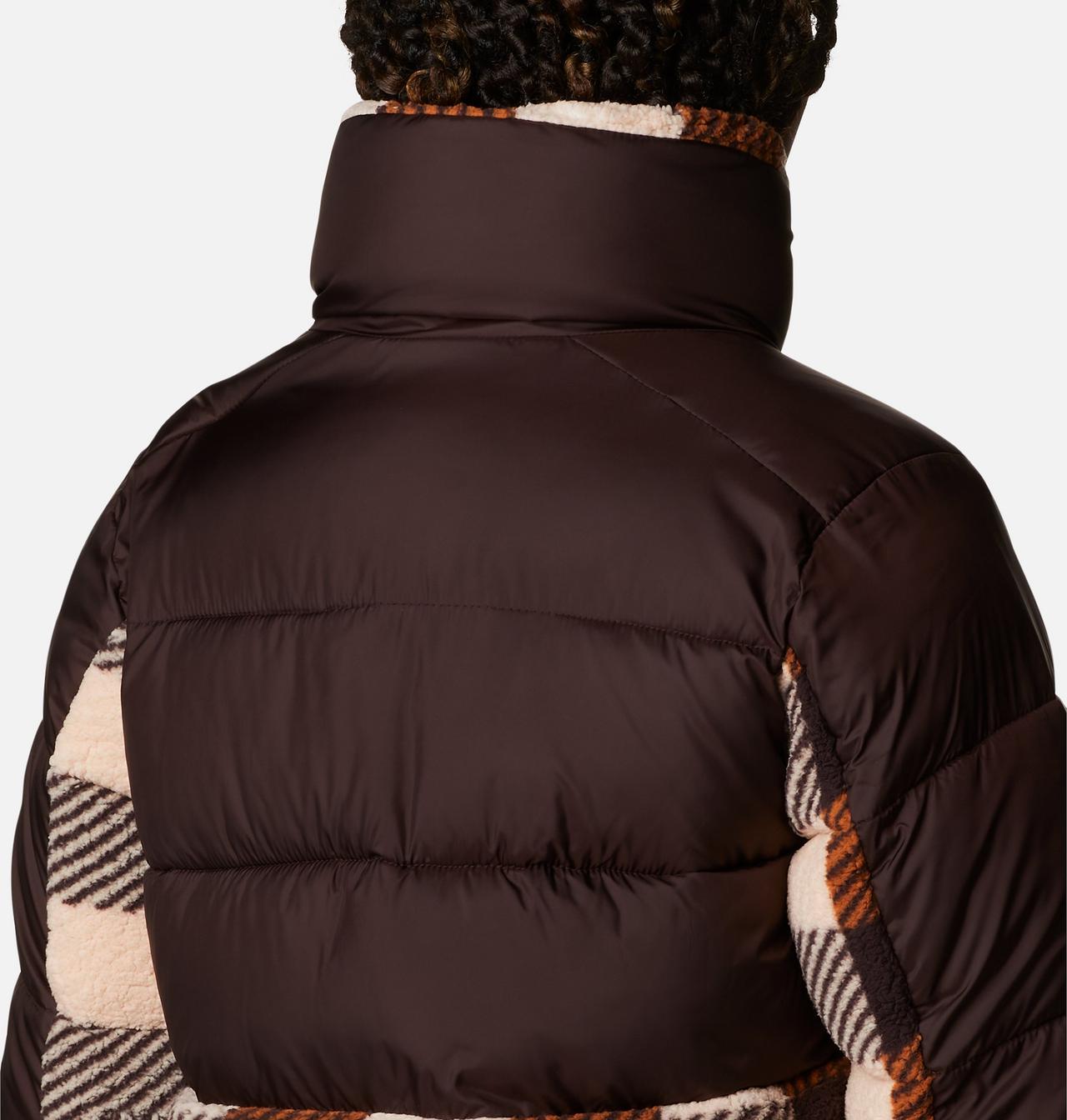 Women's Leadbetter Point™ Sherpa Hybrid Jacket 6