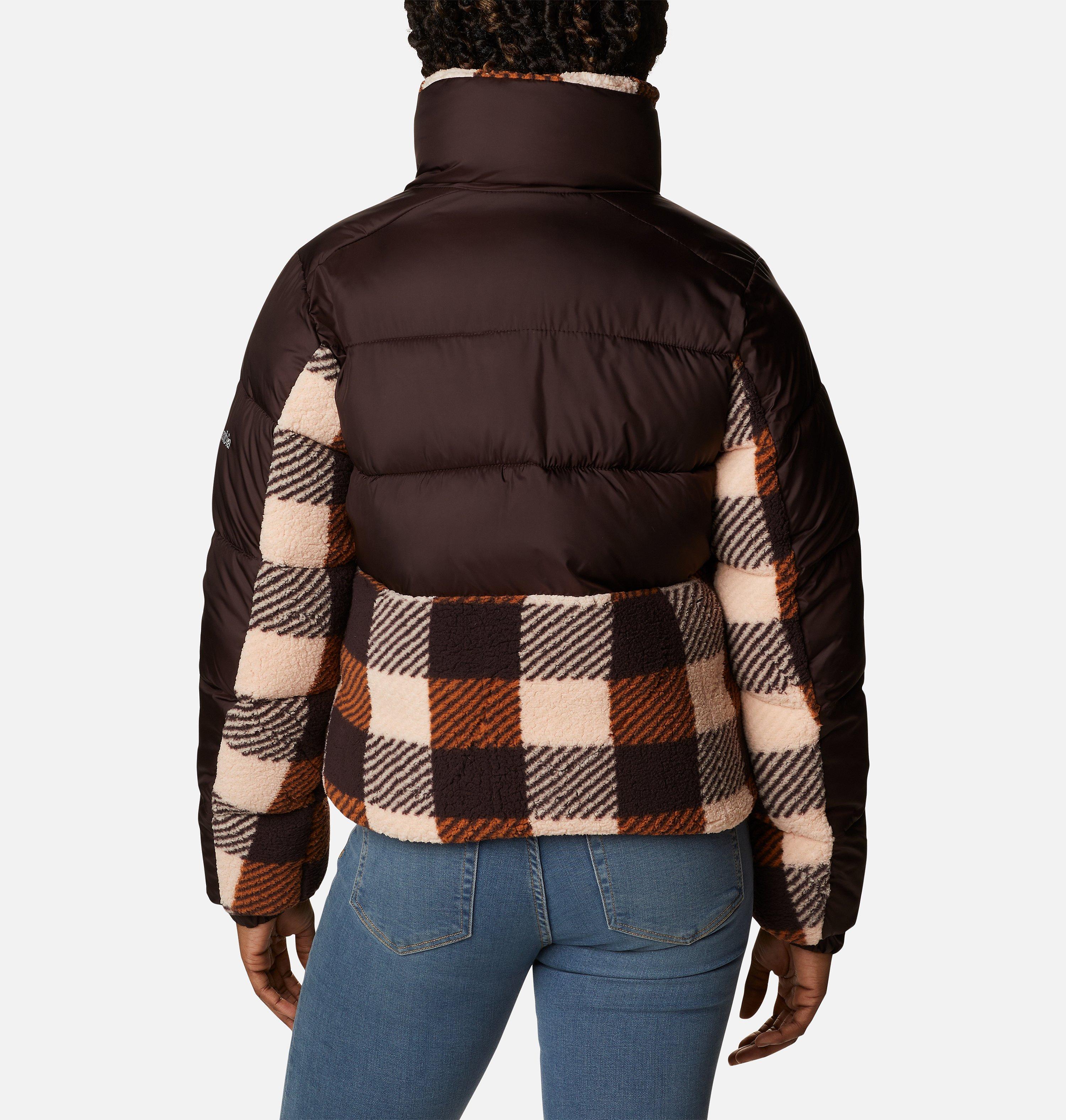 Women's Leadbetter Point™ Sherpa Hybrid Jacket 2