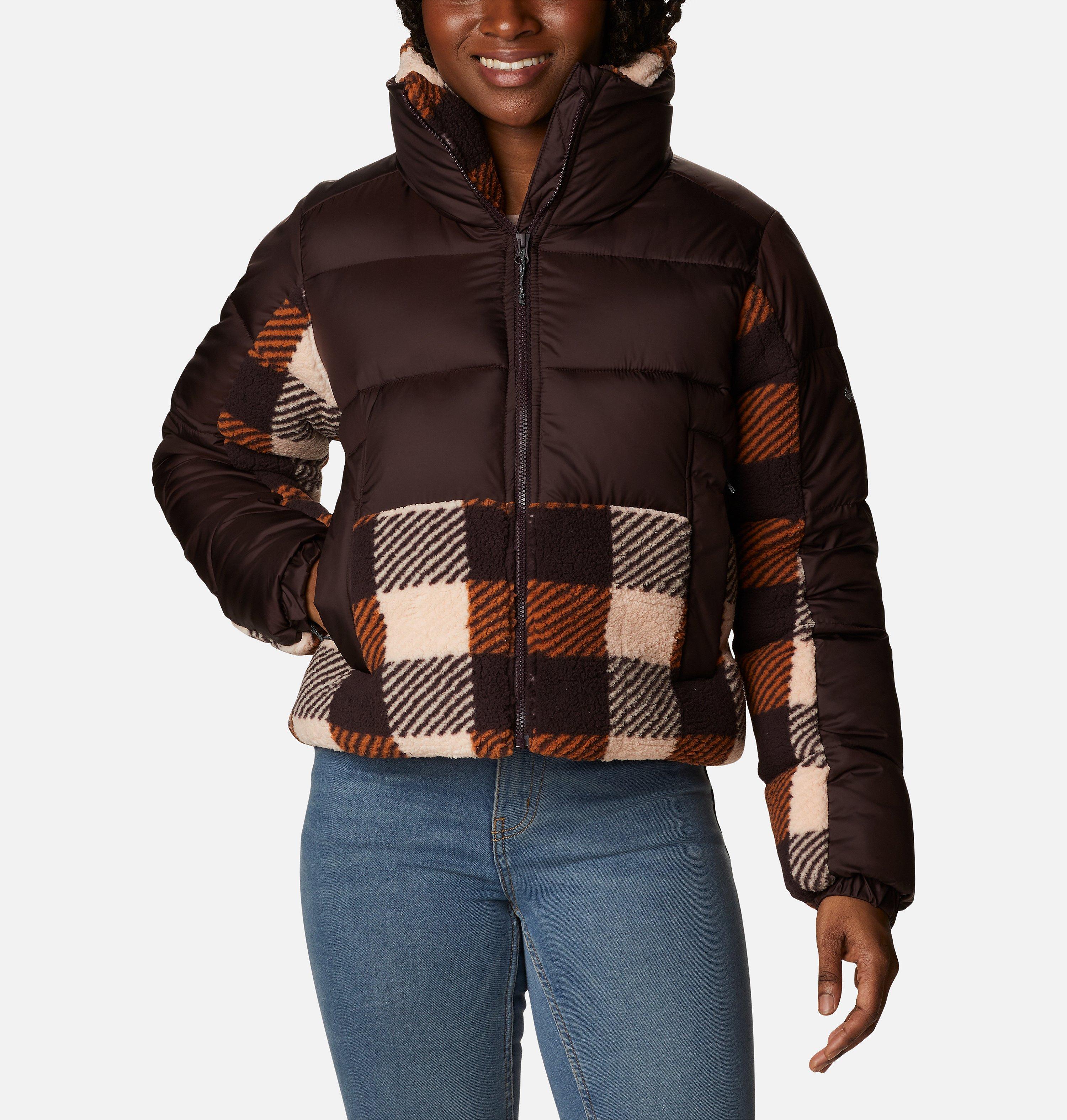Women's Leadbetter Point™ Sherpa Hybrid Jacket 1