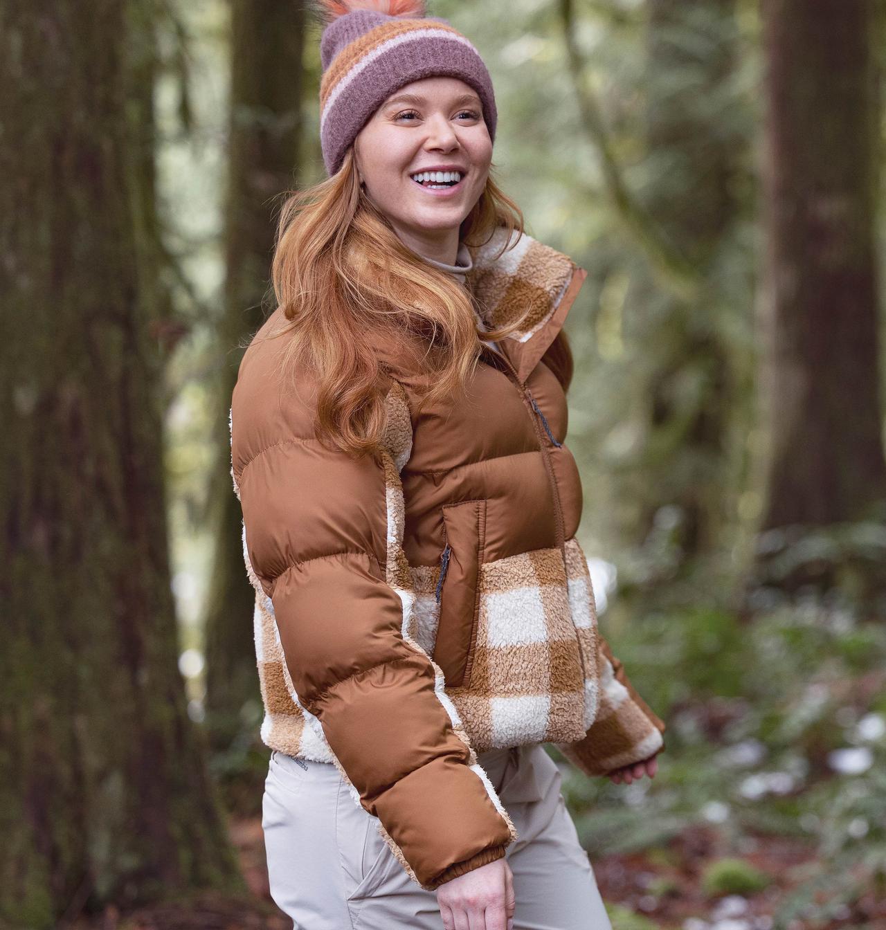 Women's Leadbetter Point™ Sherpa Hybrid Jacket 10