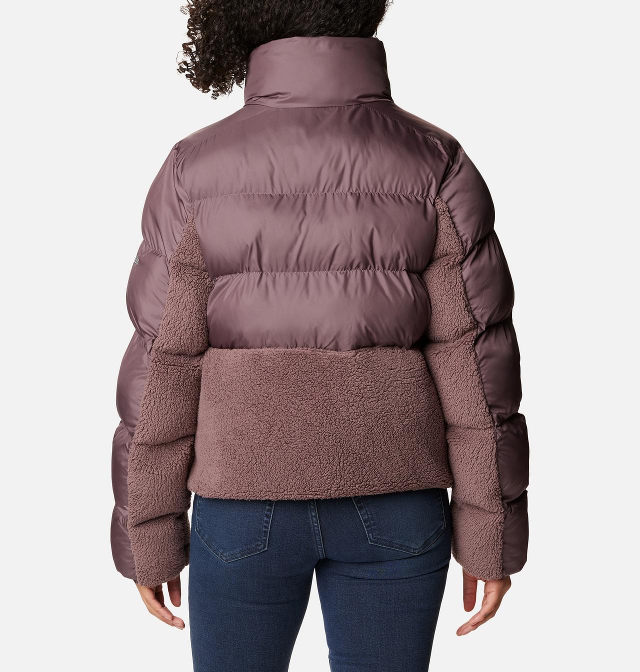 Women's Leadbetter Point™ Sherpa Hybrid Jacket 2