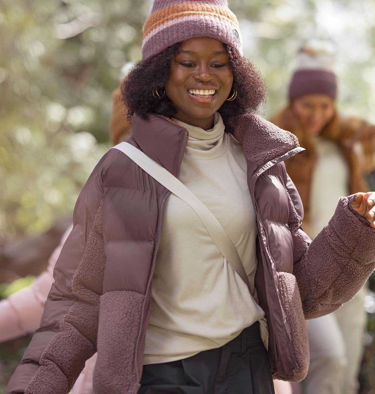 Women's Leadbetter Point™ Sherpa Hybrid Jacket 9