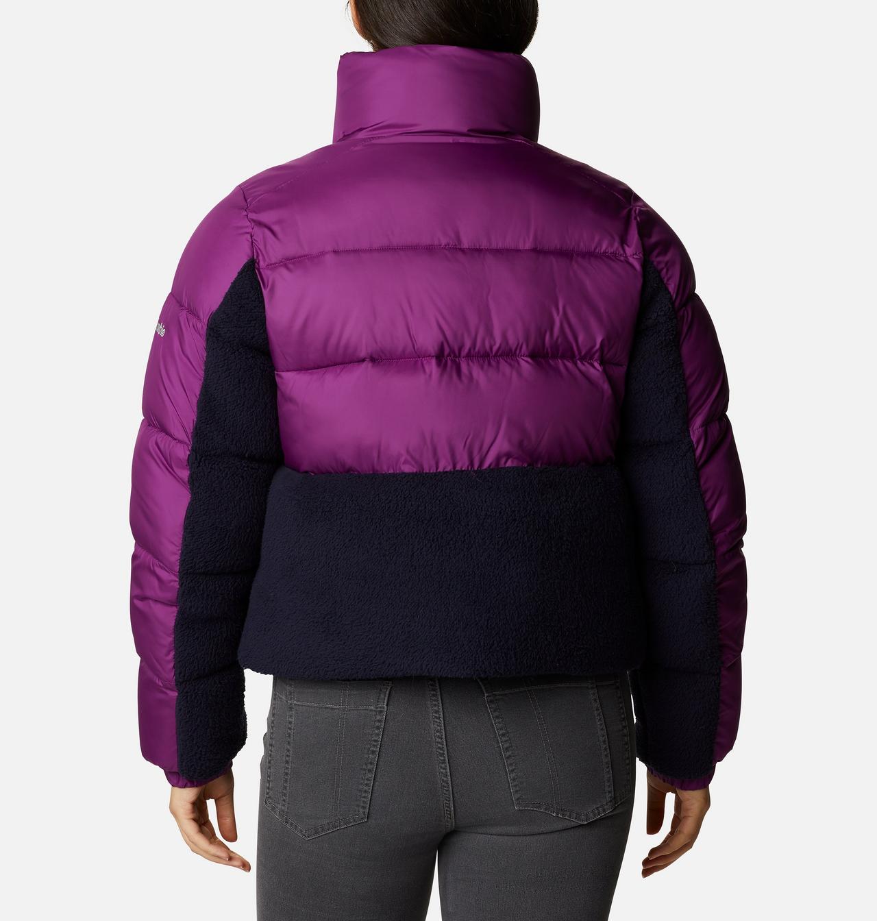 Women's Leadbetter Point™ Sherpa Hybrid Jacket 2