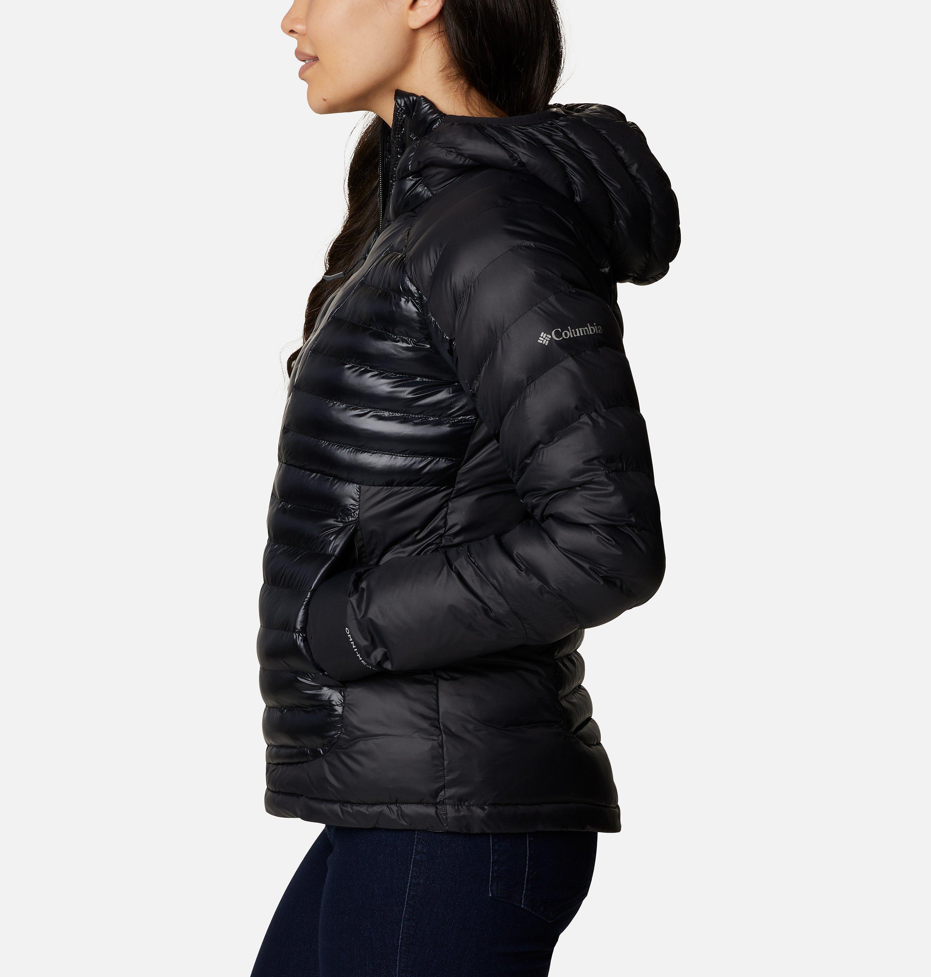 Labyrinth Loop™ Hooded Jacket | 010 | S 3