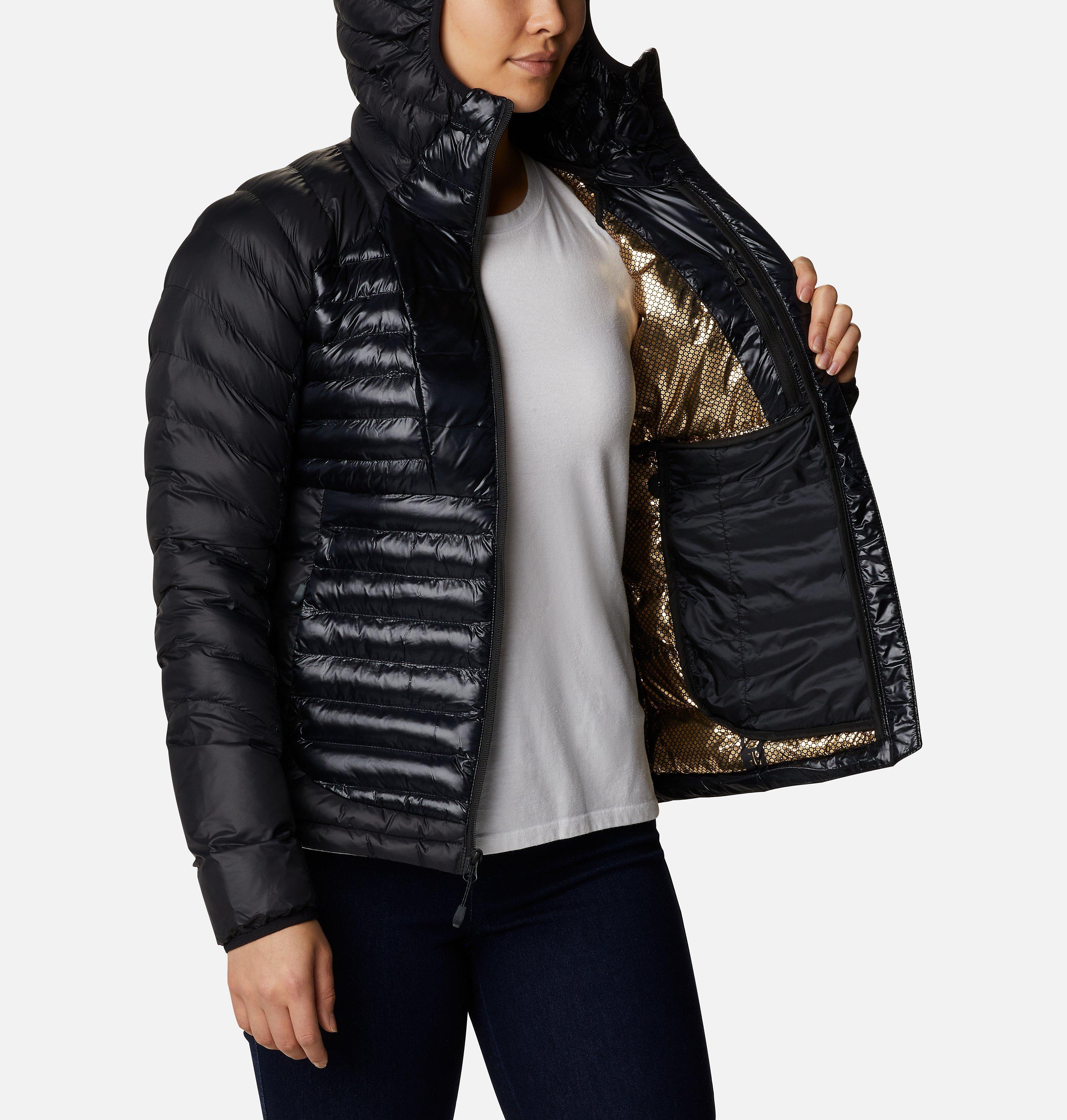 Labyrinth Loop™ Hooded Jacket | 010 | S 5
