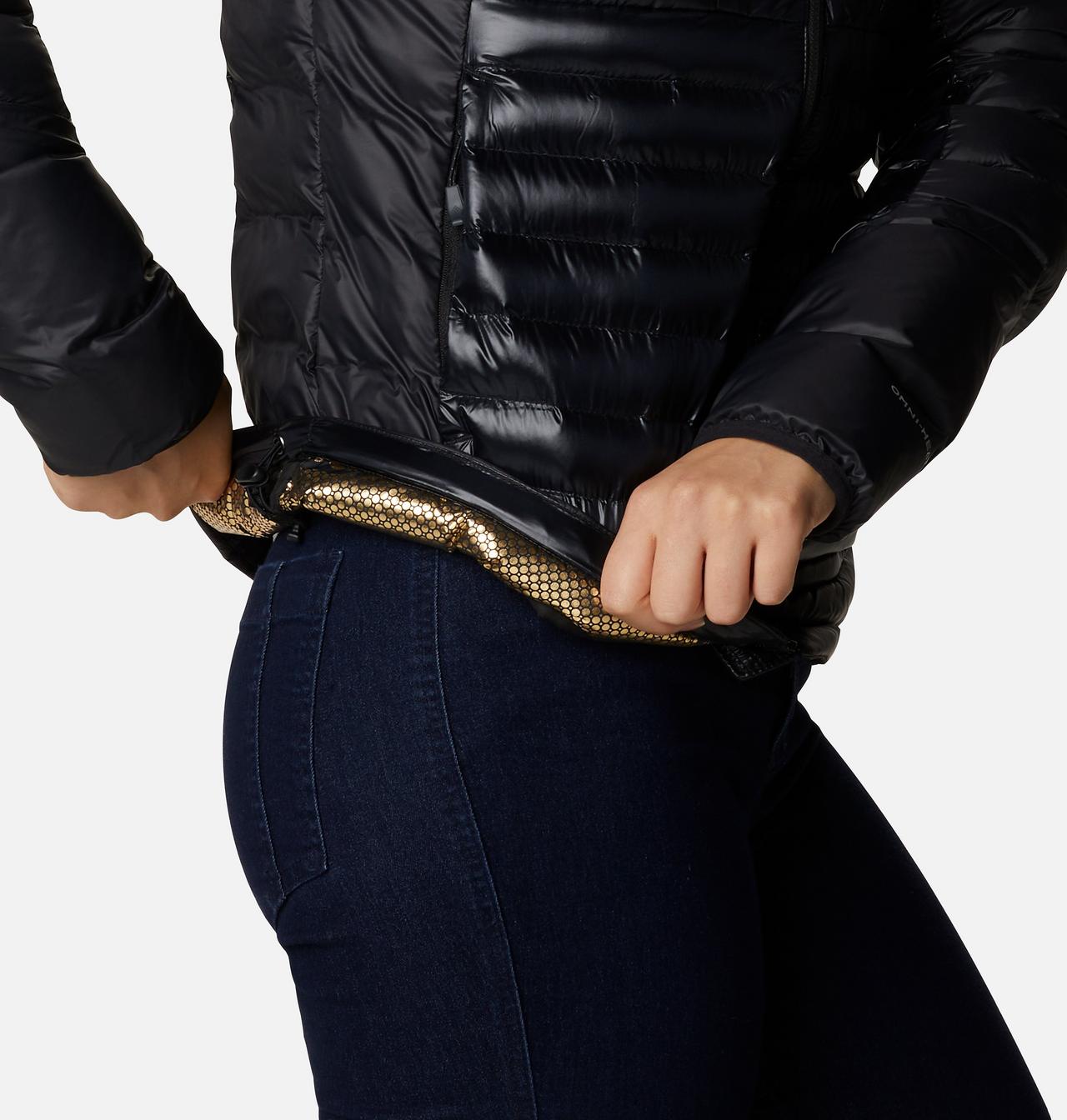 Women's Labyrinth Loop™ Insulated Hooded Jacket 6