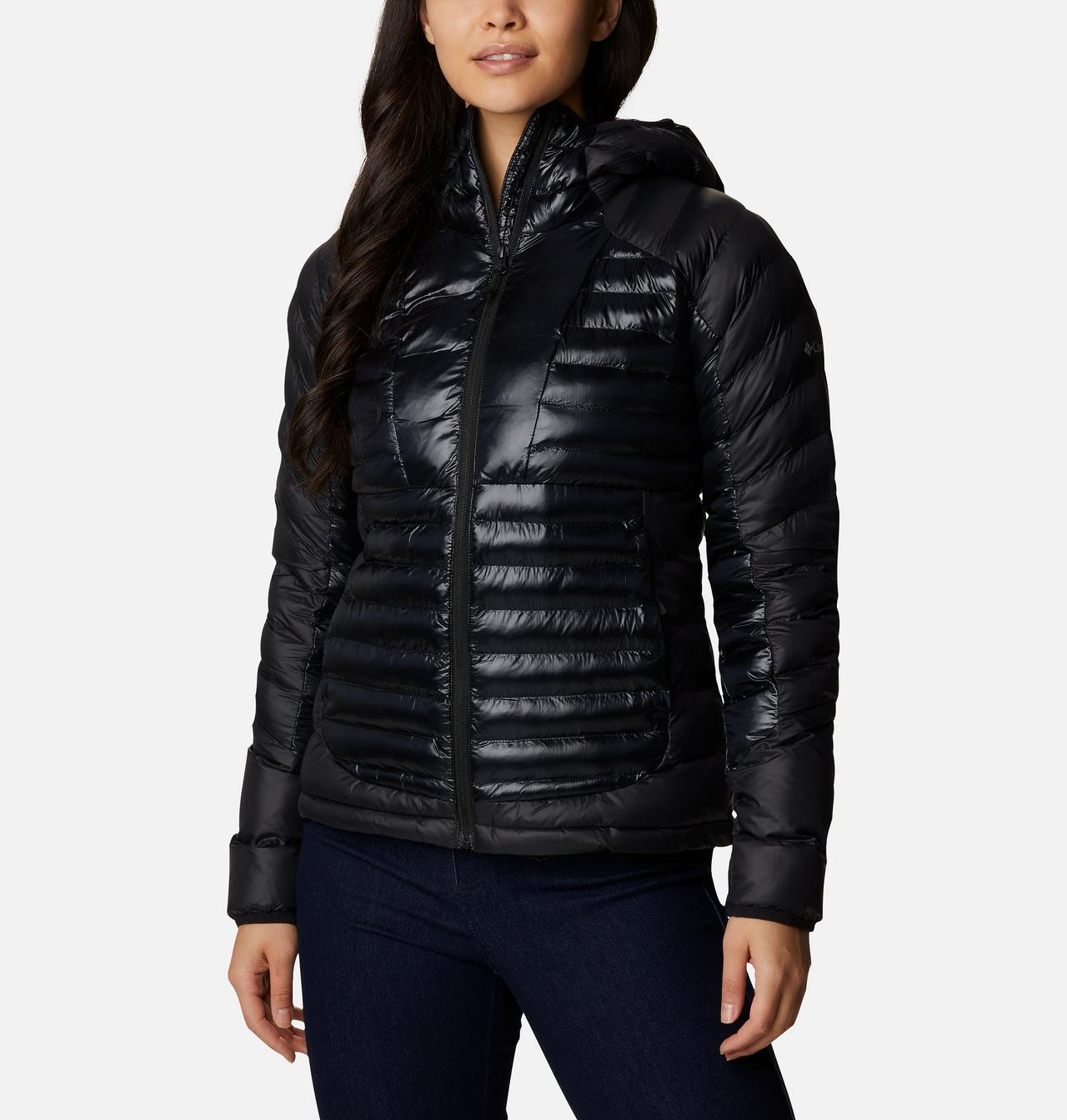 Women's Labyrinth Loop™ Insulated Hooded Jacket 1