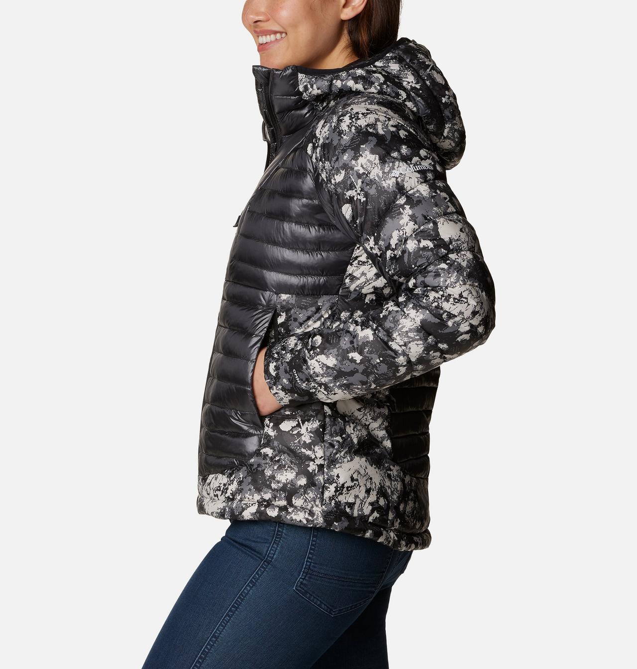 Women's Labyrinth Loop™ Insulated Hooded Jacket 3