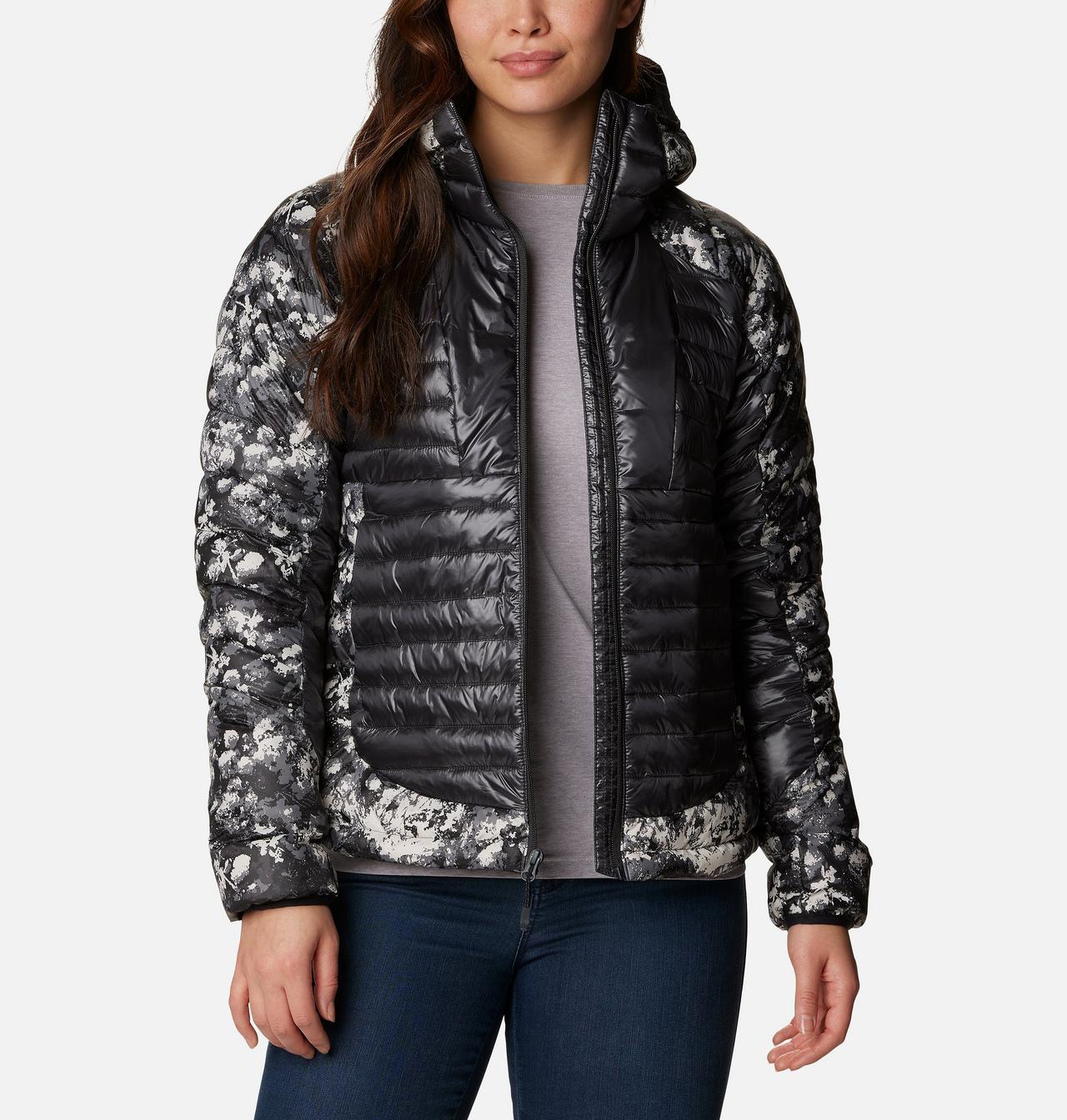 Women's Labyrinth Loop™ Insulated Hooded Jacket 7