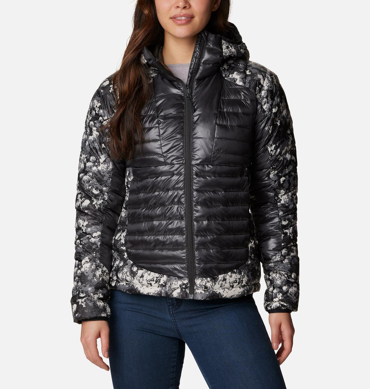Women's Labyrinth Loop™ Insulated Hooded Jacket 1