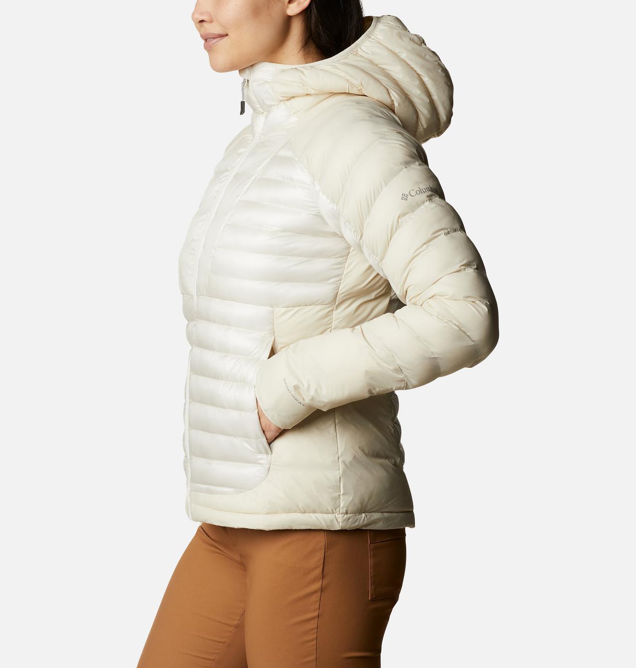 Women's Labyrinth Loop™ Insulated Hooded Jacket 3