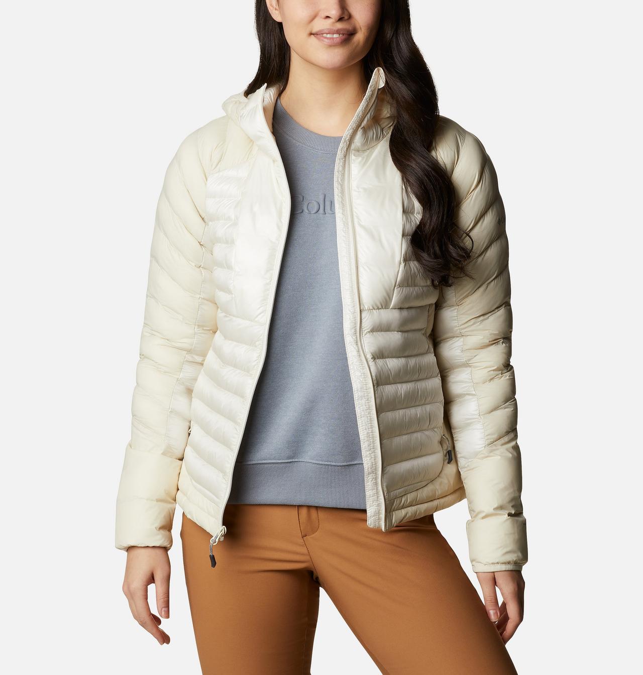 Women's Labyrinth Loop™ Insulated Hooded Jacket 8
