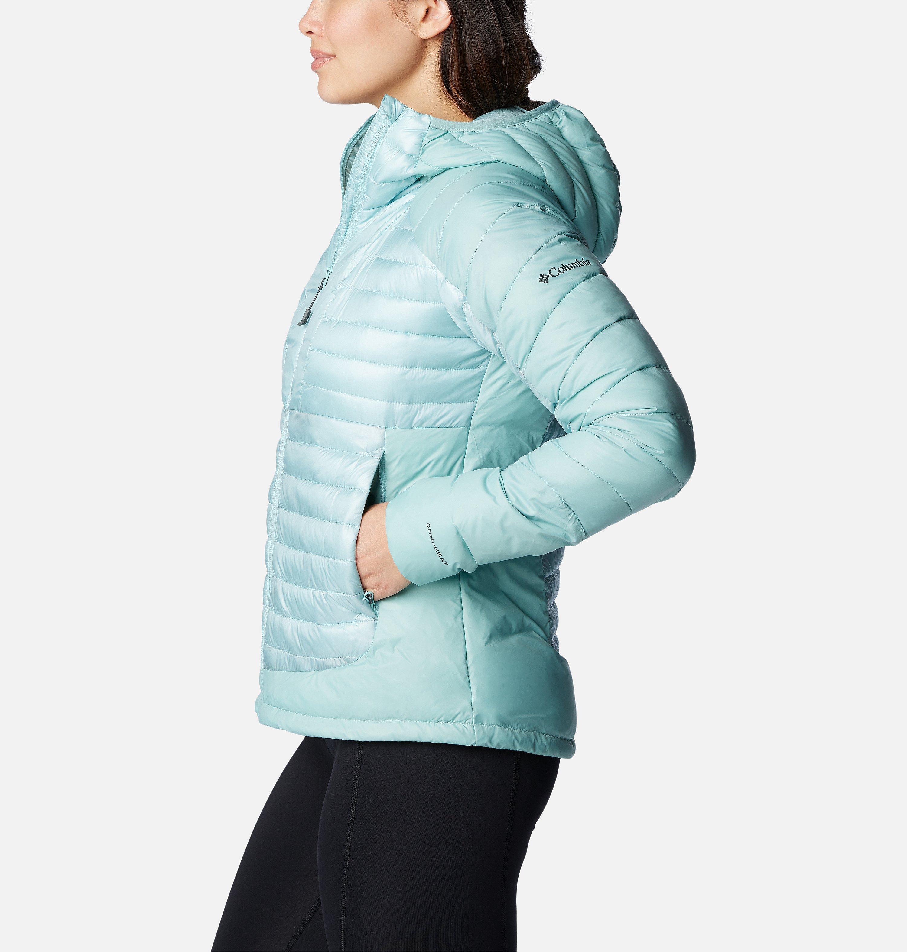 Manteau à capuchon Labyrinth Loop™ pour femme 3