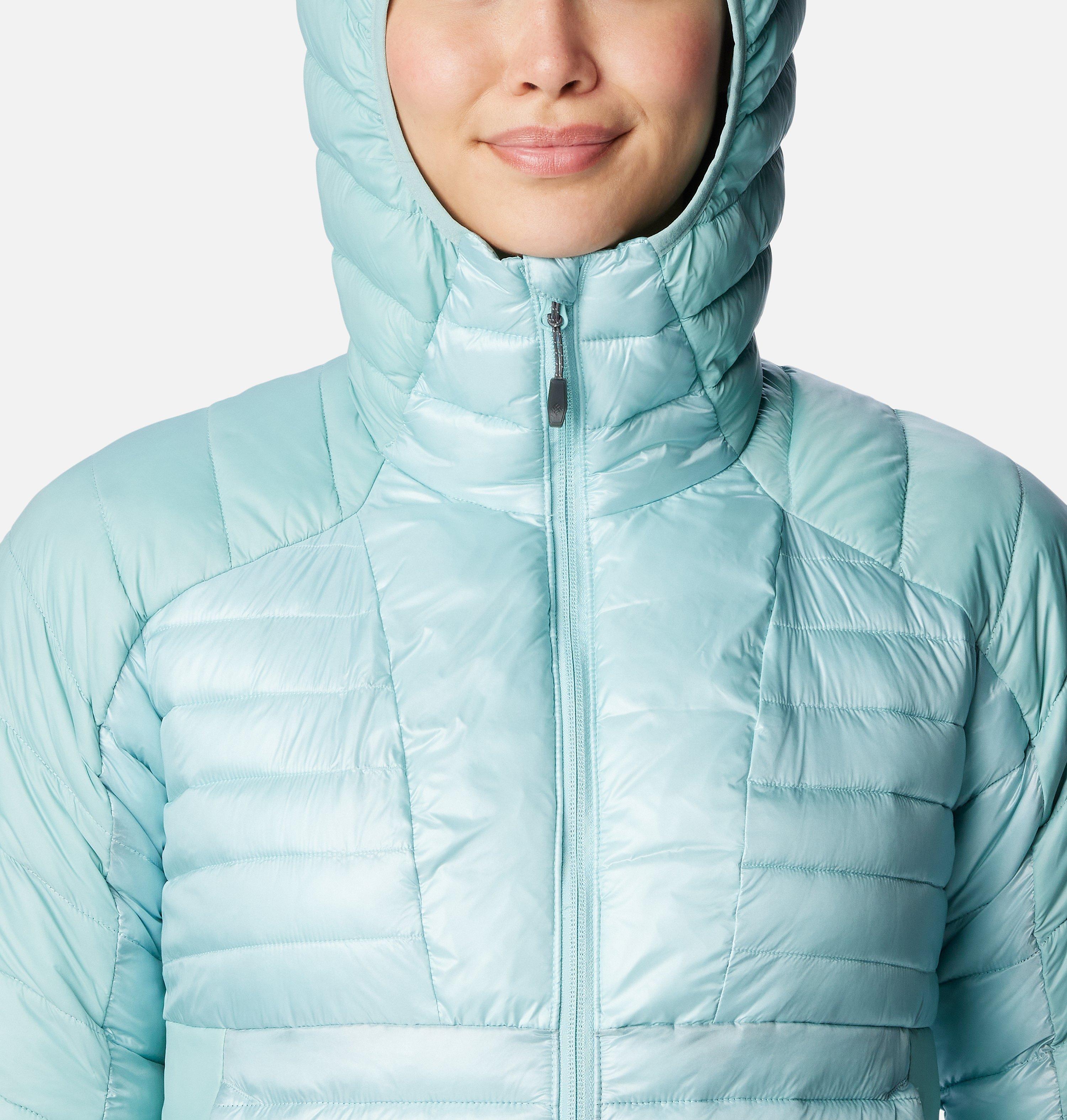 Manteau à capuchon Labyrinth Loop™ pour femme 4
