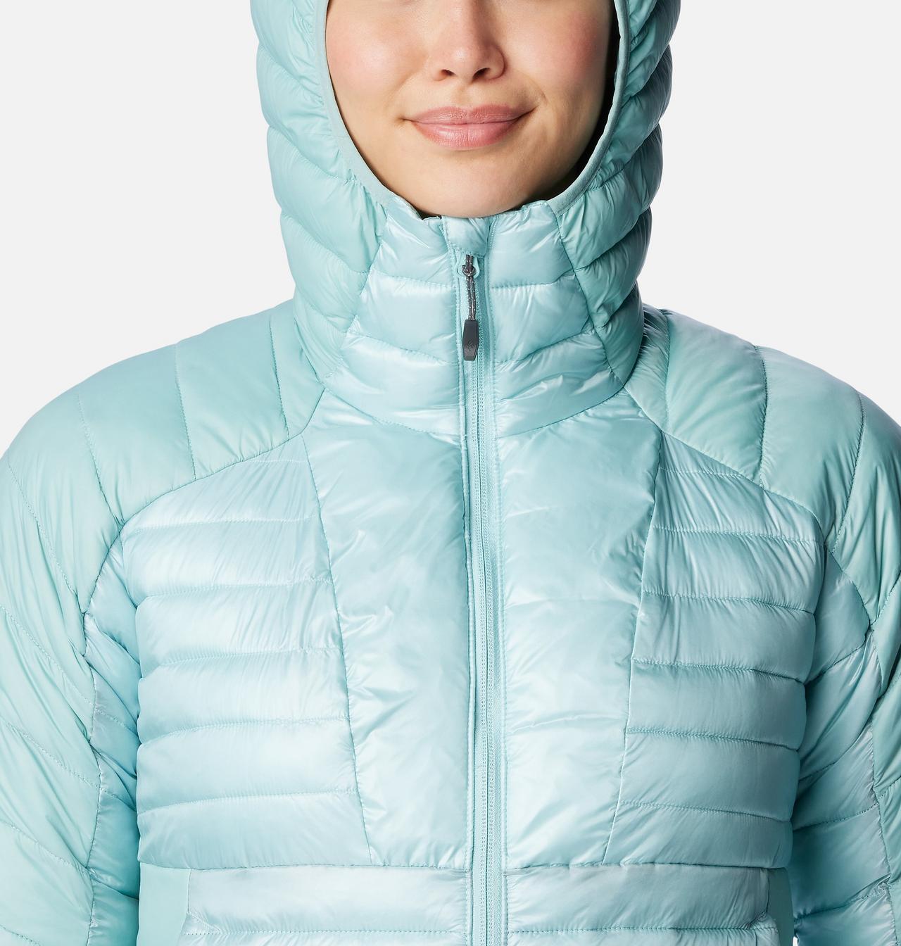 Women's Labyrinth Loop™ Insulated Hooded Jacket 4