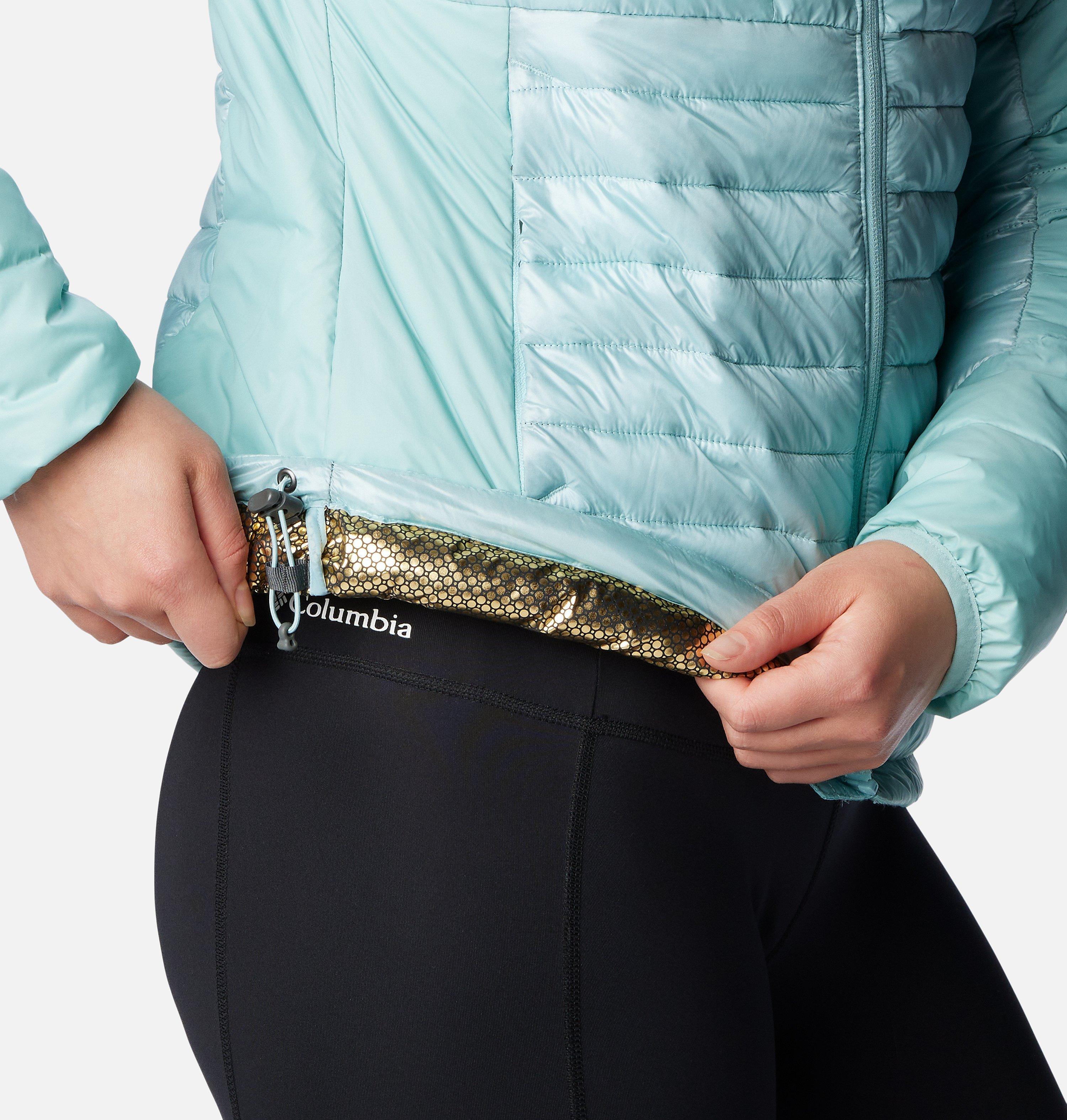 Manteau à capuchon Labyrinth Loop™ pour femme 7