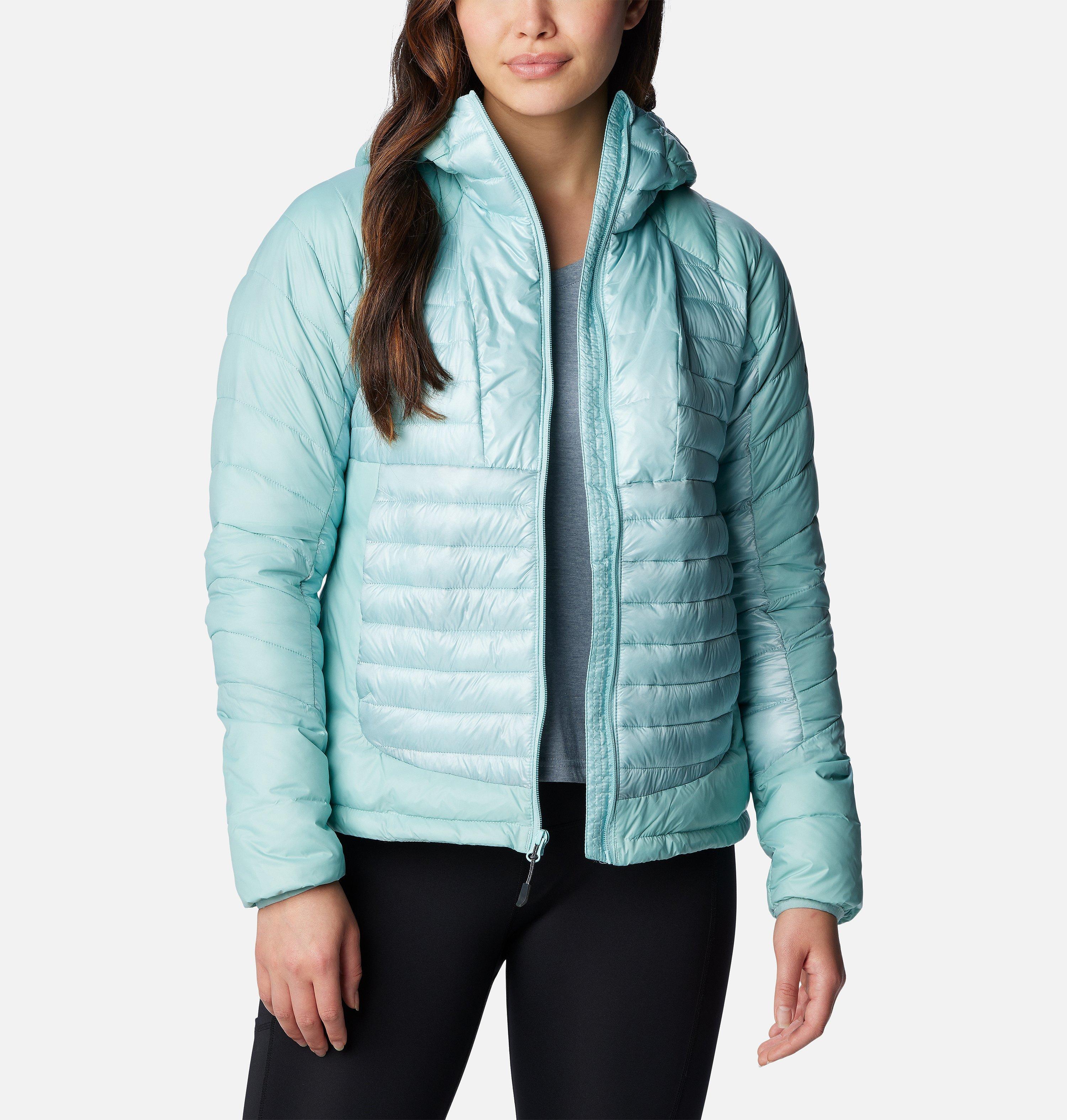 Manteau à capuchon Labyrinth Loop™ pour femme 8