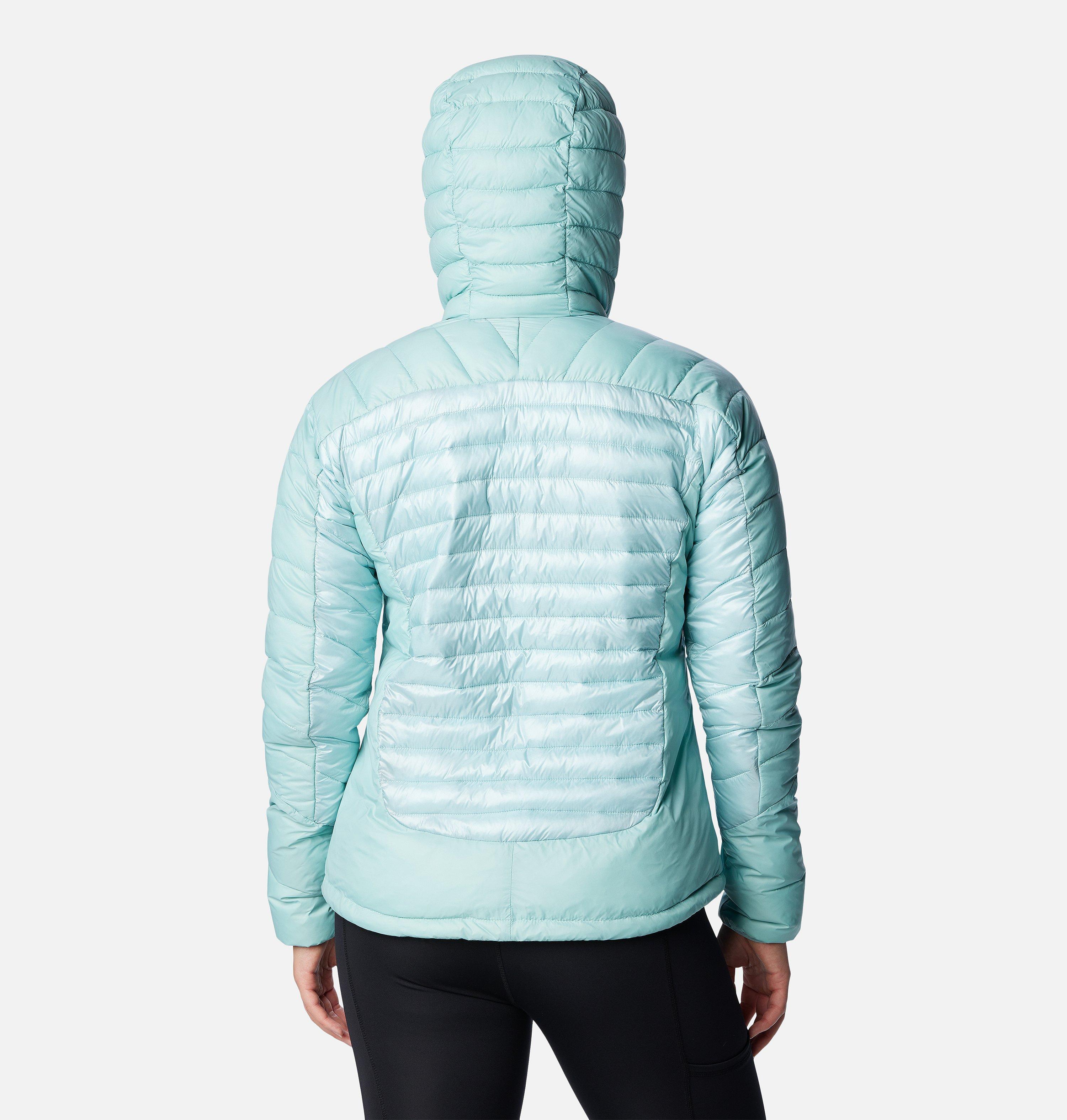 Manteau à capuchon Labyrinth Loop™ pour femme 2