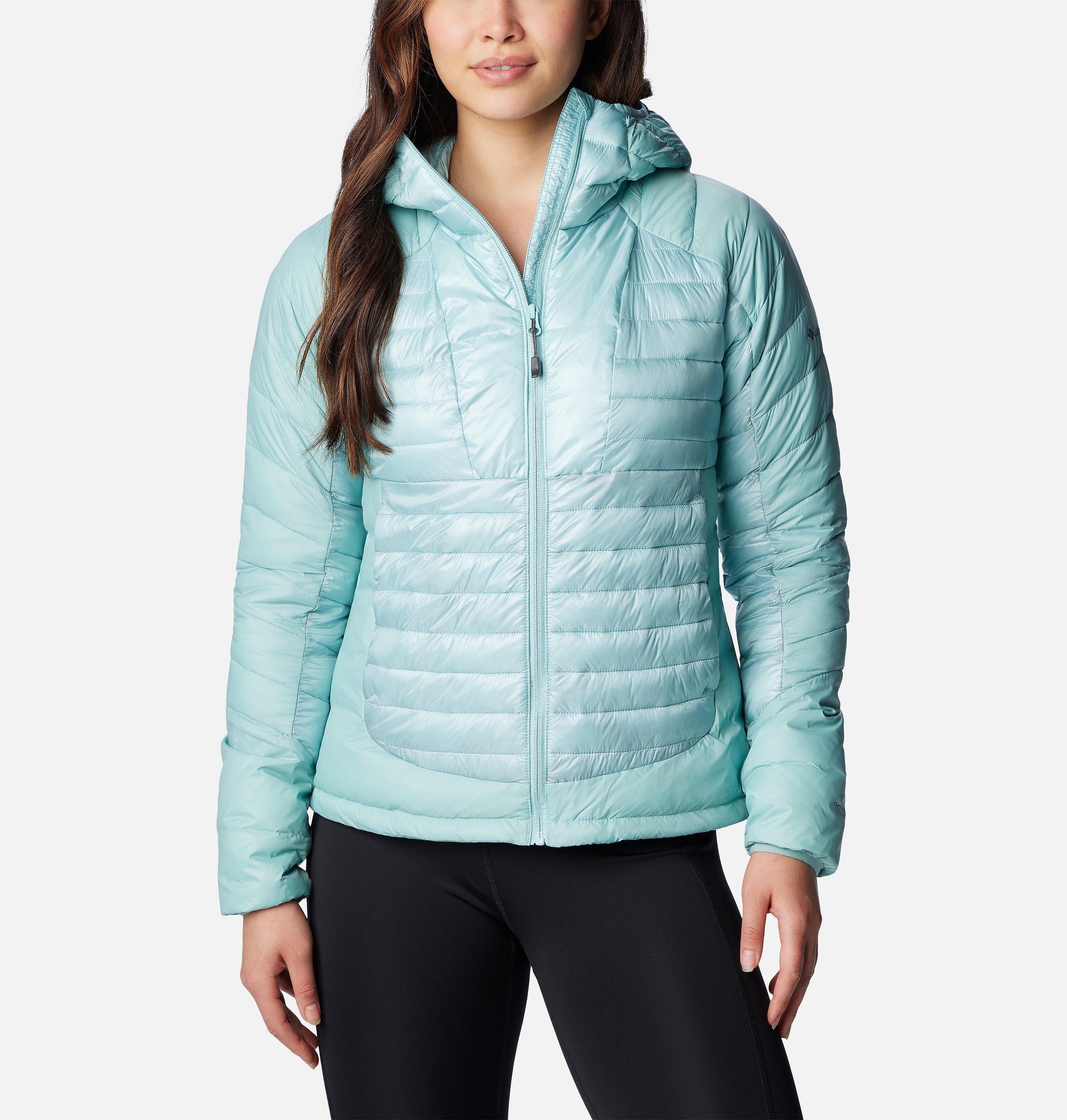 Manteau à capuchon Labyrinth Loop™ pour femme 1