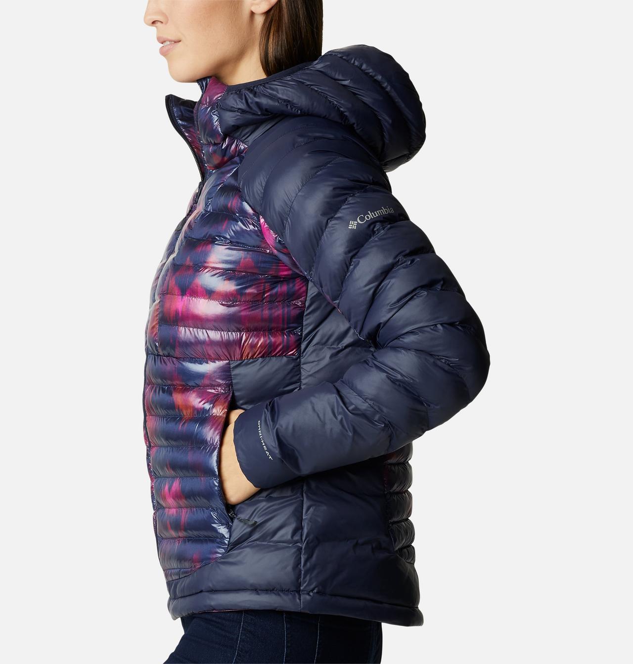 Women's Labyrinth Loop™ Insulated Hooded Jacket 4