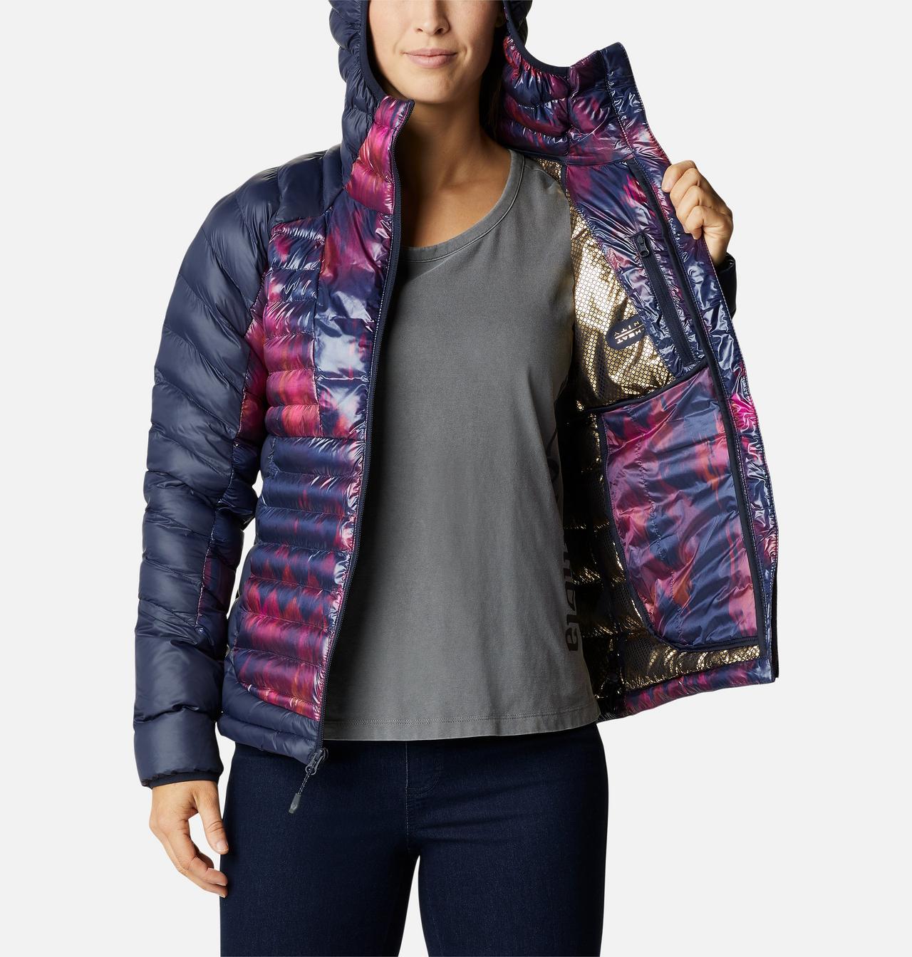 Women's Labyrinth Loop™ Insulated Hooded Jacket 6