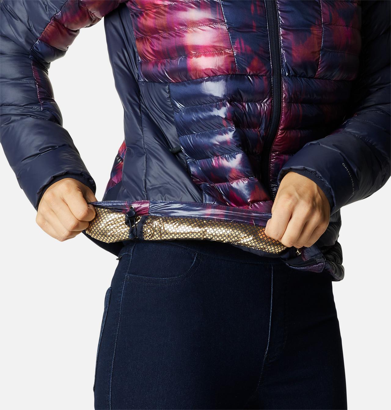 Women's Labyrinth Loop™ Insulated Hooded Jacket 8