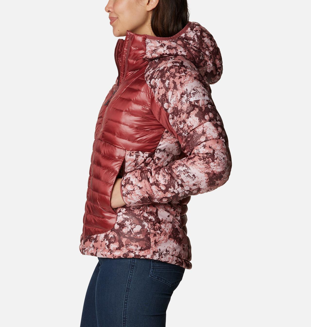 Women's Labyrinth Loop™ Insulated Hooded Jacket 3