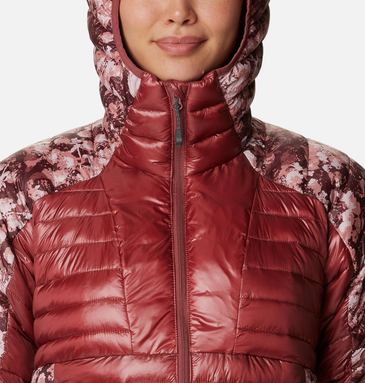 Women's Labyrinth Loop™ Insulated Hooded Jacket 4