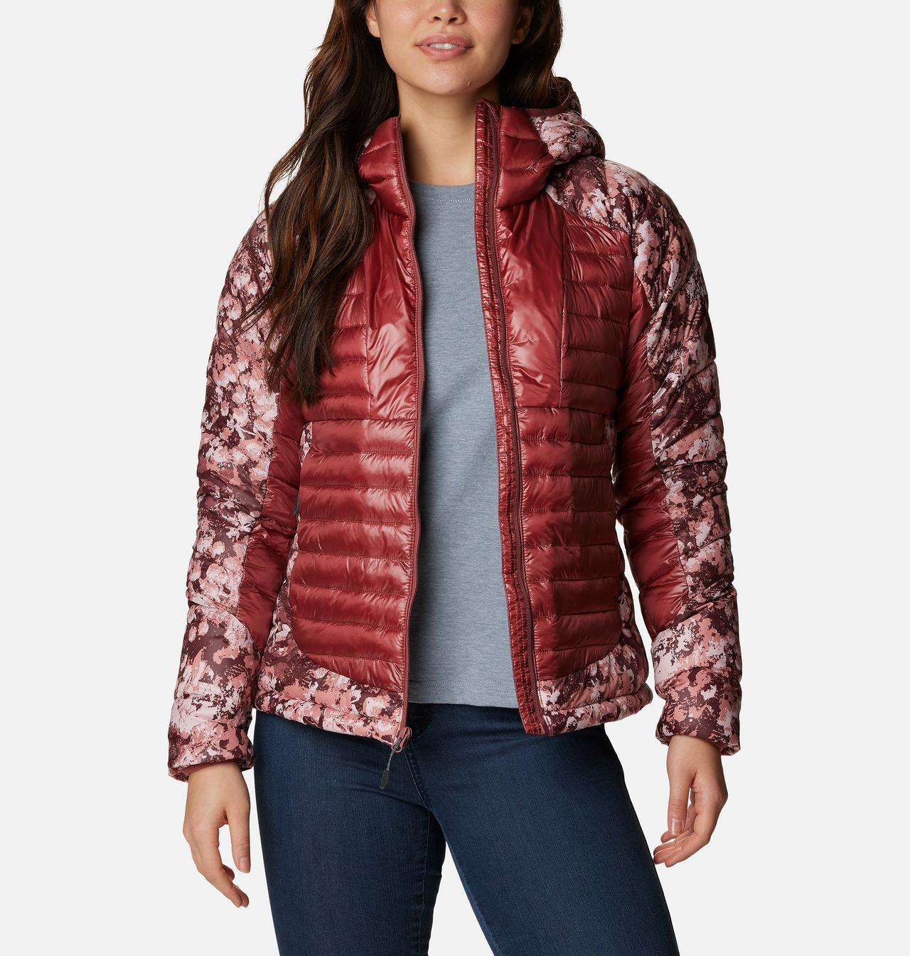 Women's Labyrinth Loop™ Insulated Hooded Jacket 8