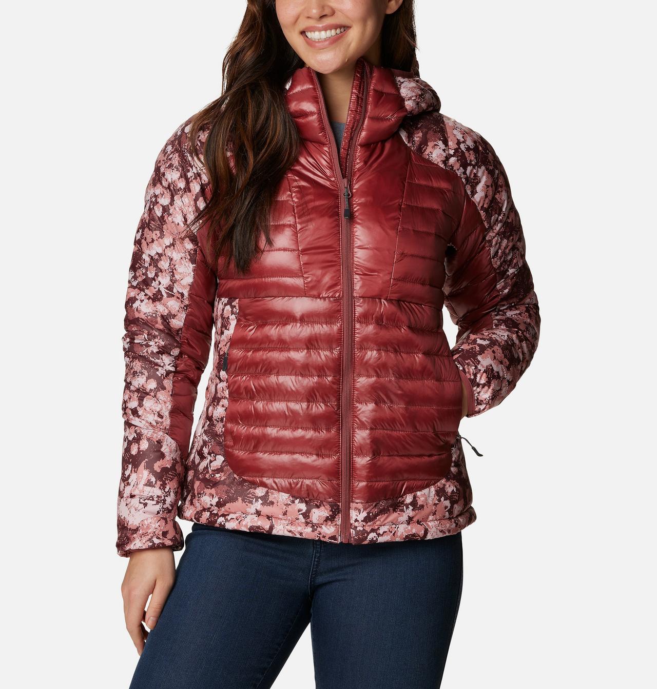 Women's Labyrinth Loop™ Insulated Hooded Jacket 1