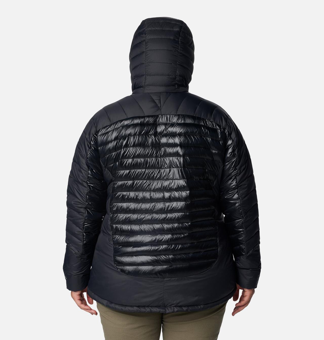 Women's Labyrinth Loop™ Hooded Jacket - Plus Size 2