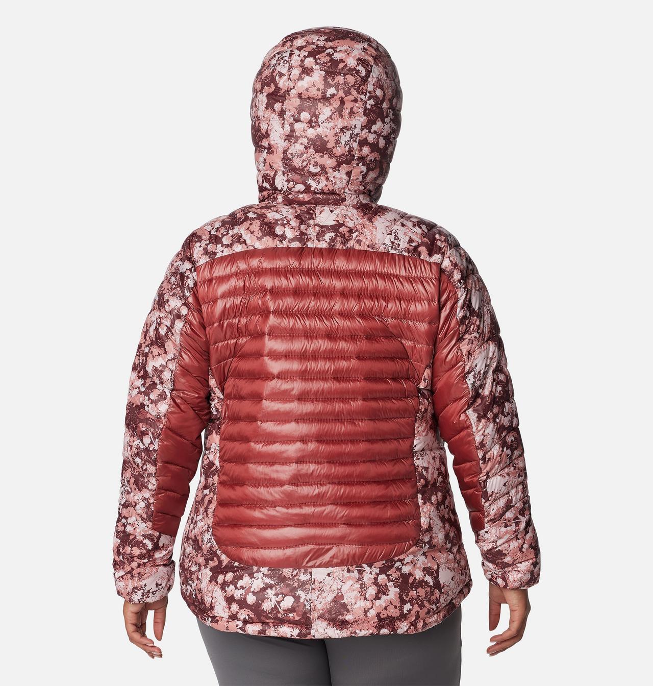 Women's Labyrinth Loop™ Hooded Jacket - Plus Size 2