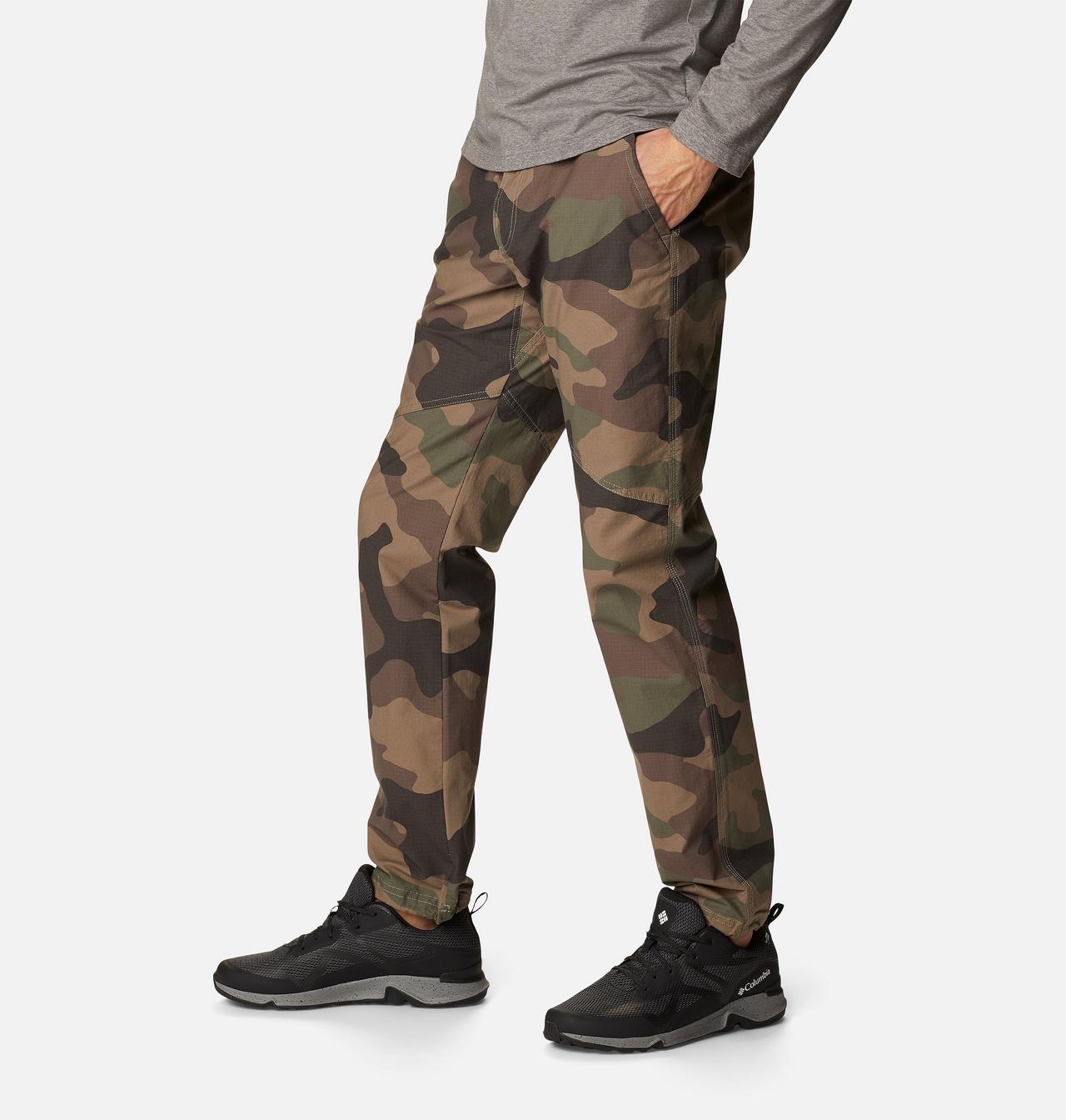 Men's Wallowa™ Belted Pants 3