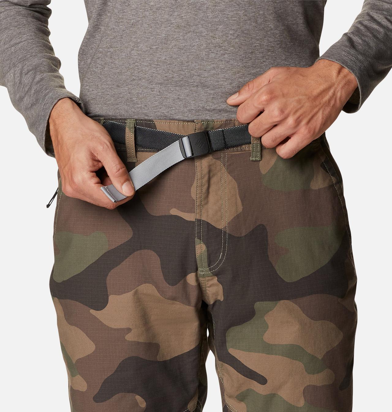 Men's Wallowa™ Belted Pants 4