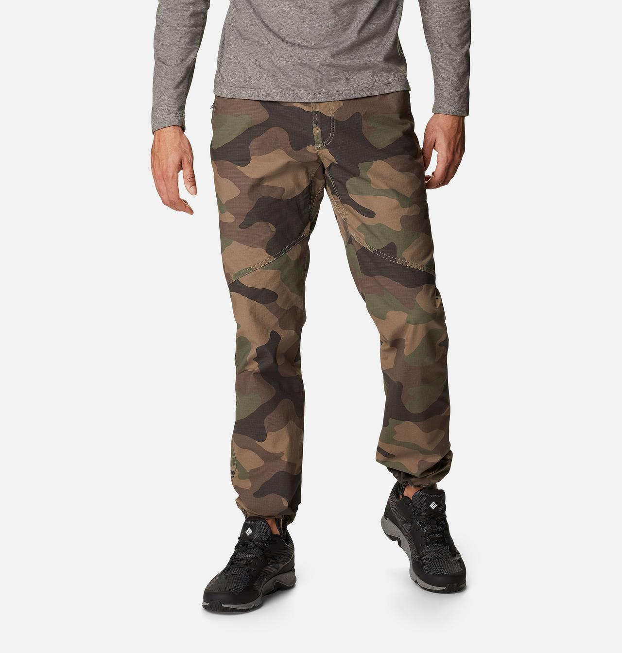 Men's Wallowa™ Belted Pants 7