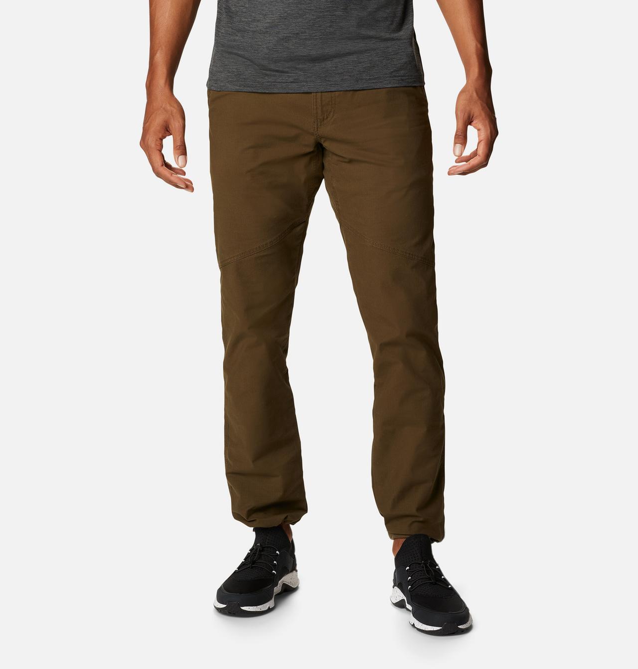 Men's Wallowa™ Belted Pants 7