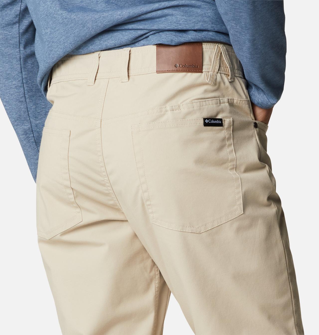 Men's Cobble Creek™ 5-Pocket Pants 5