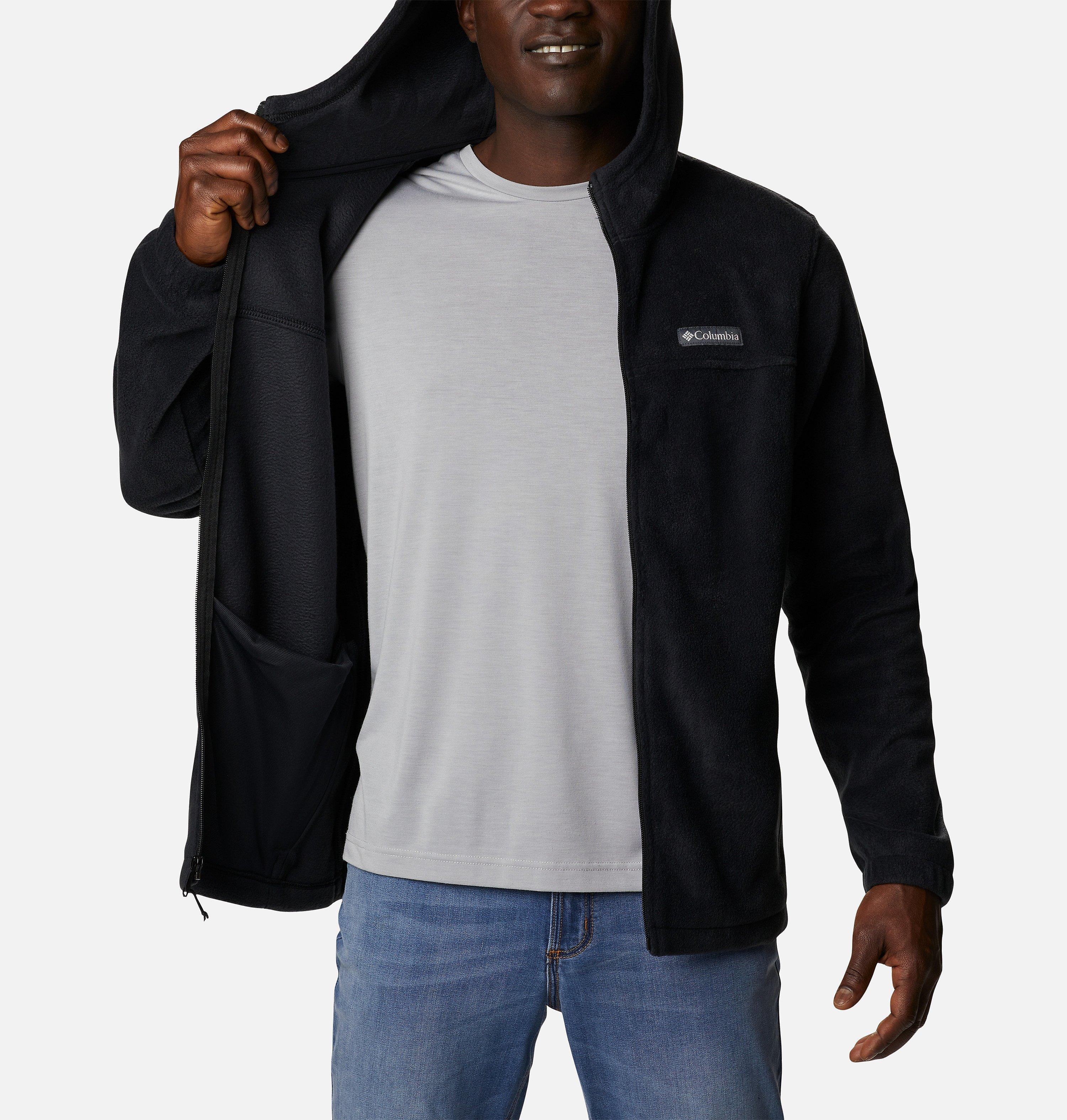 Men's Steens Mountain Full Zip Fleece Hoodie 5