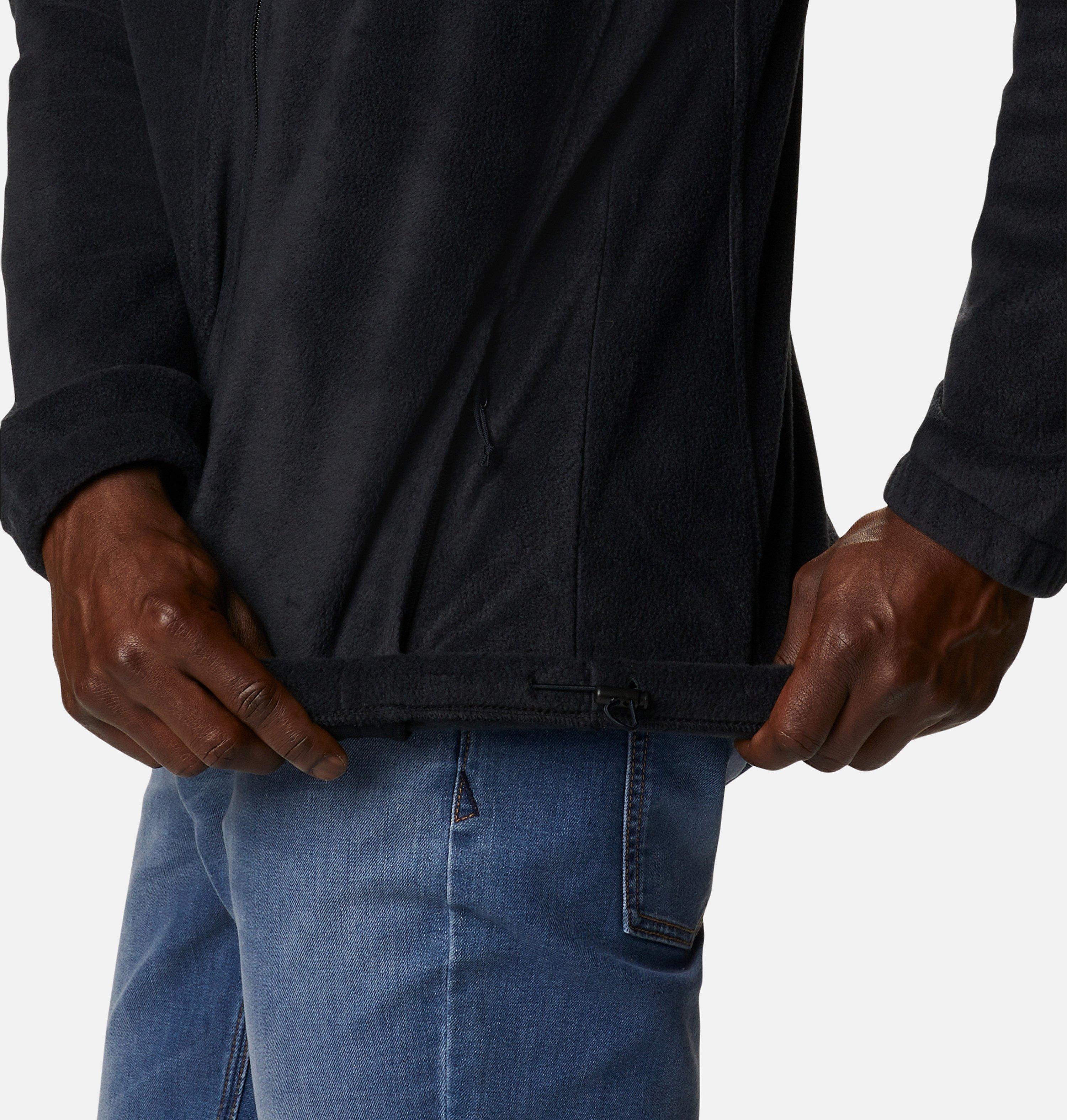 Men's Steens Mountain Full Zip Fleece Hoodie 6