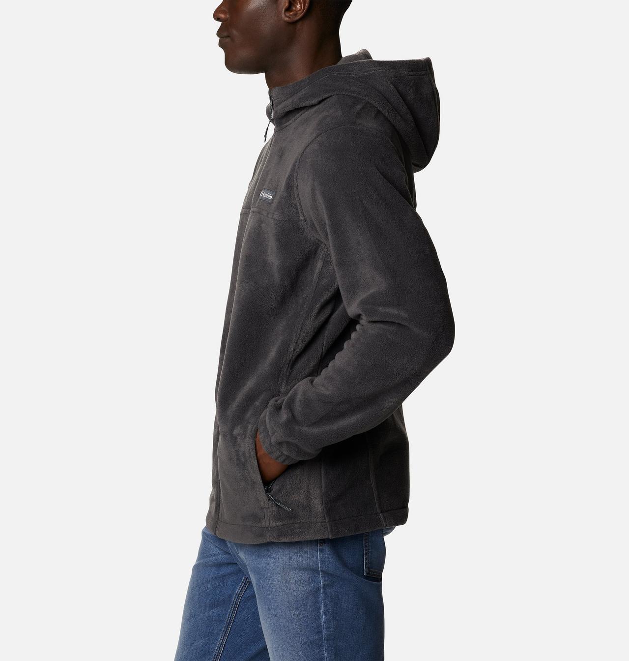 Men's Steens Mountain Full Zip Fleece Hoodie 3