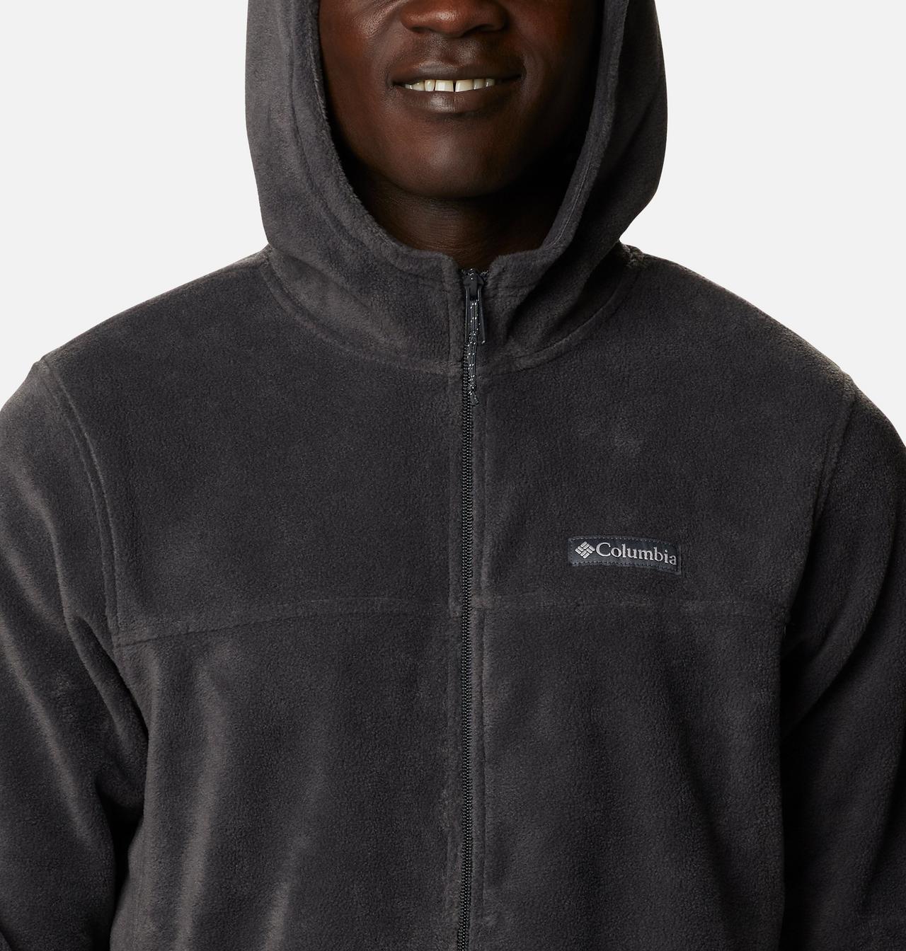 Men's Steens Mountain Full Zip Fleece Hoodie 4