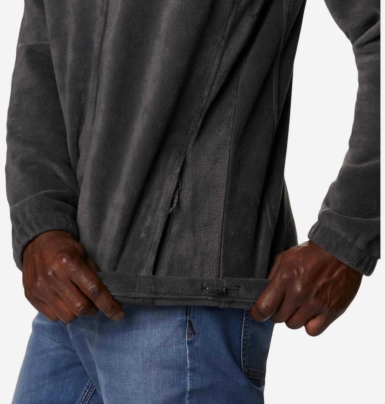 Men's Steens Mountain Full Zip Fleece Hoodie 6