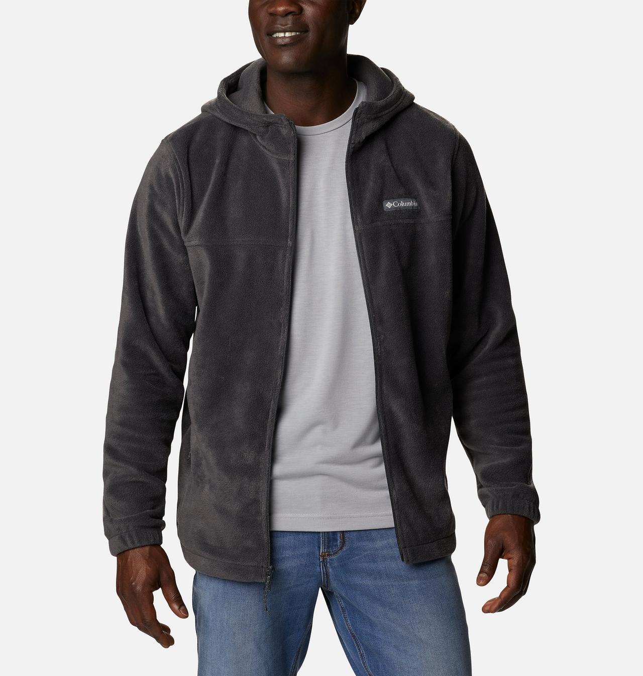 Men's Steens Mountain Full Zip Fleece Hoodie 7